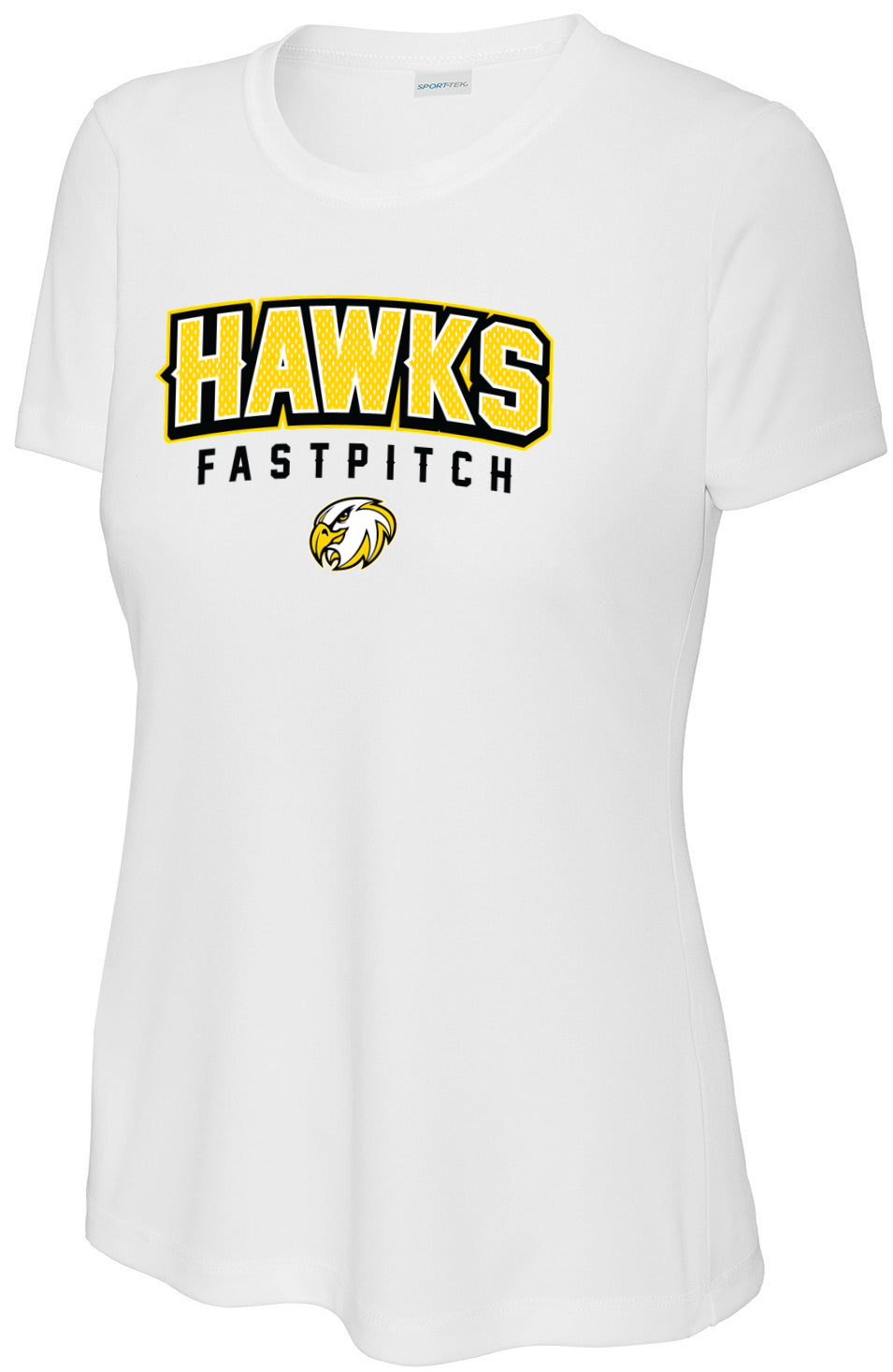 Womens Performance Competitor Tee