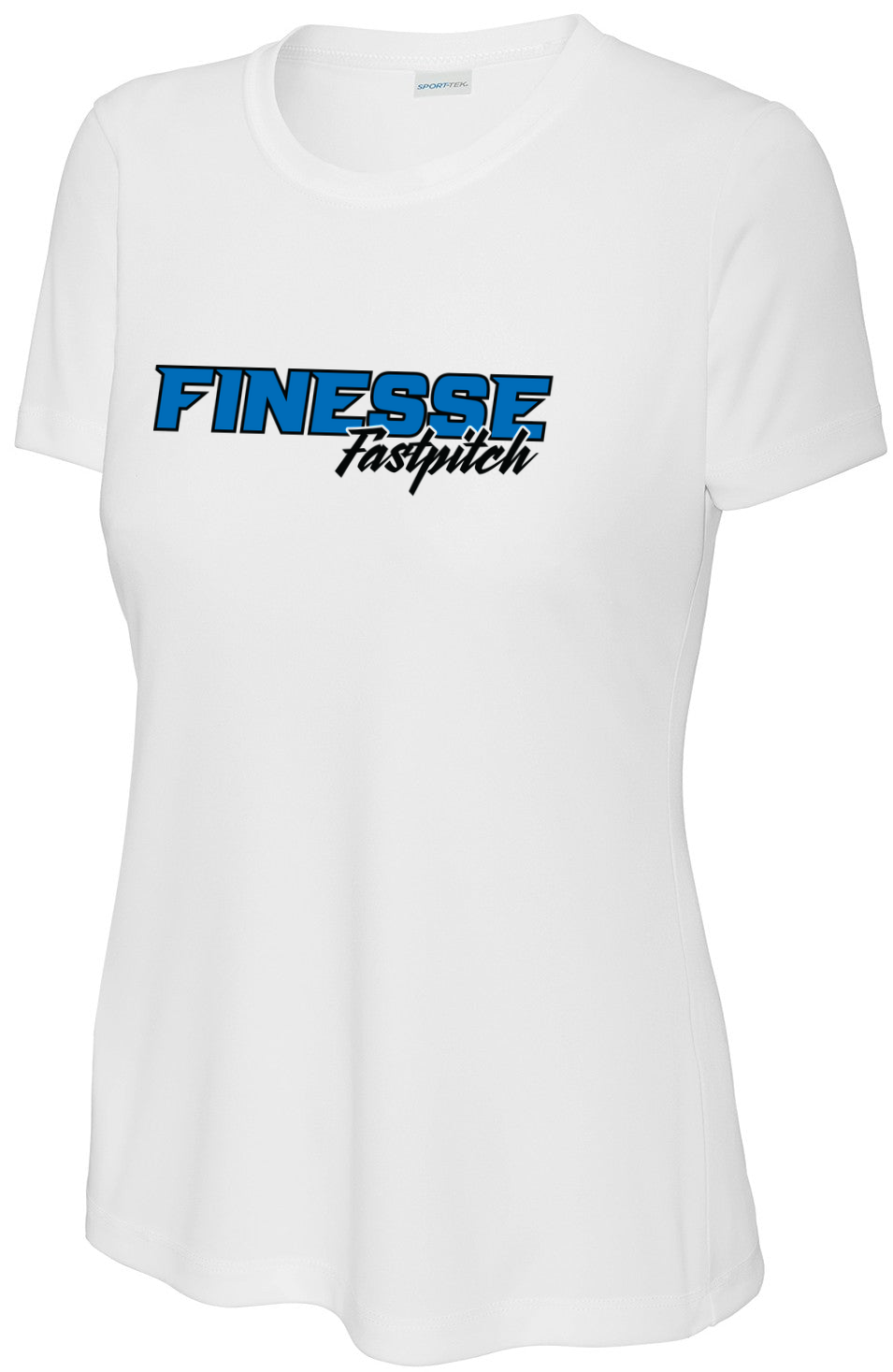 Womens Performance Competitor Tee