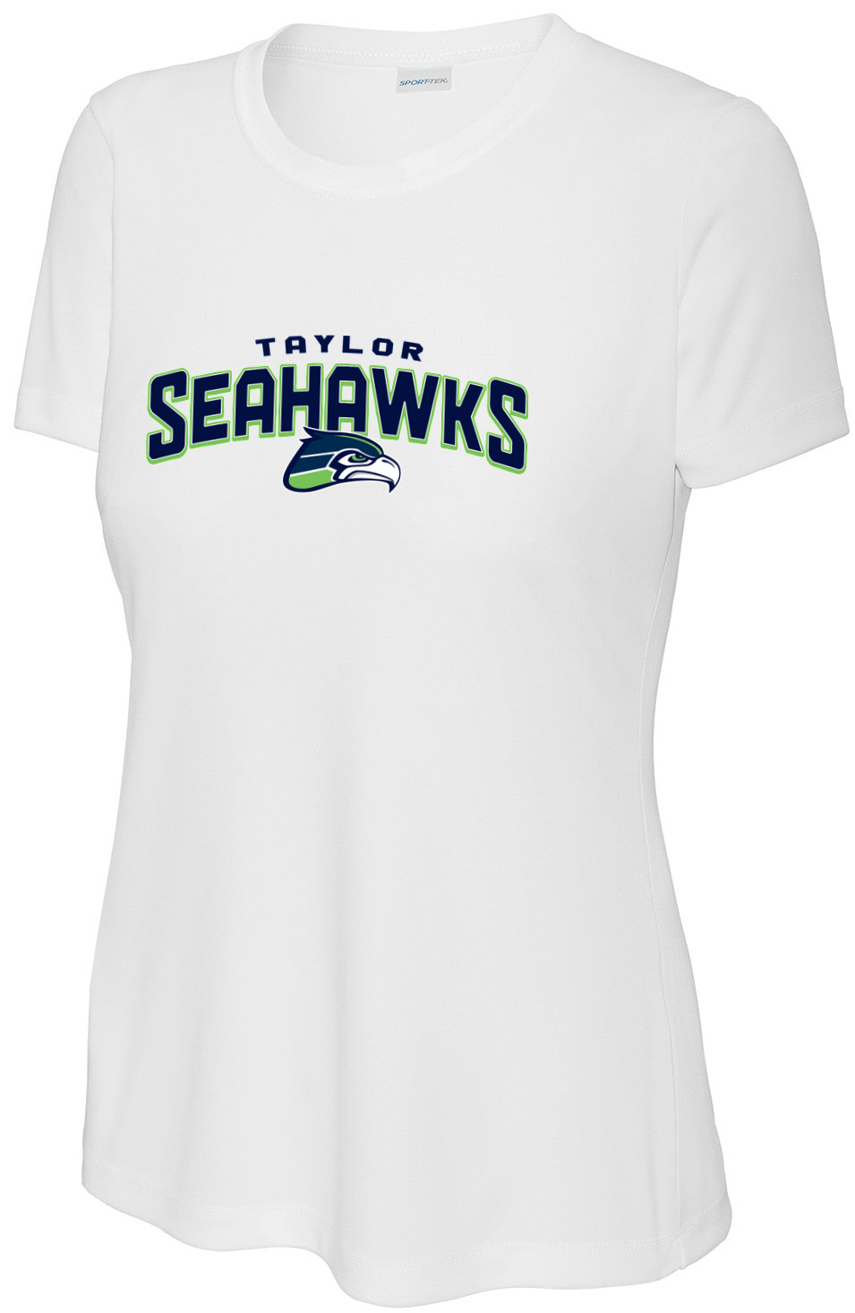 Womens Performance Competitor Tee