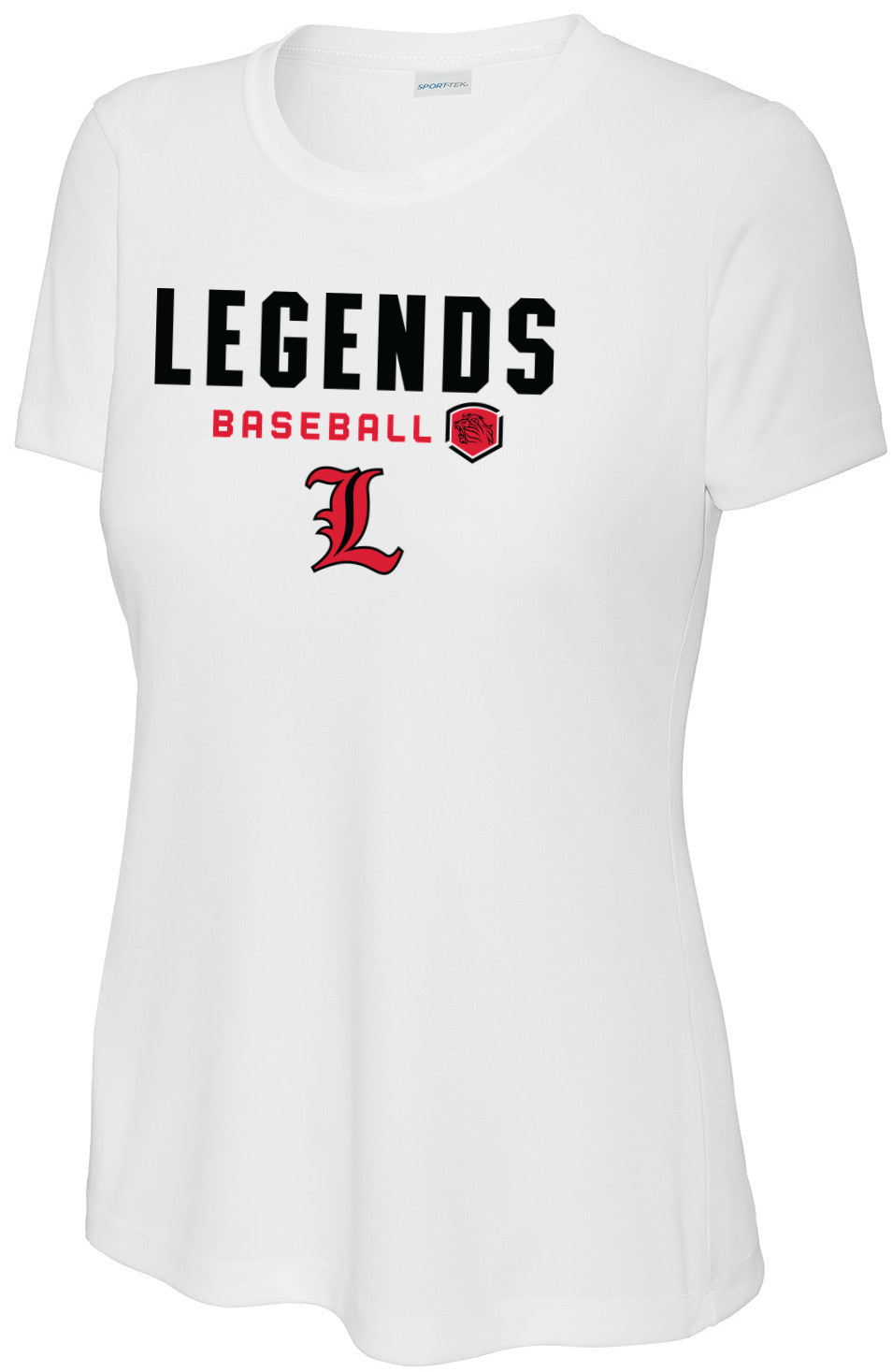 Womens Performance Competitor Tee