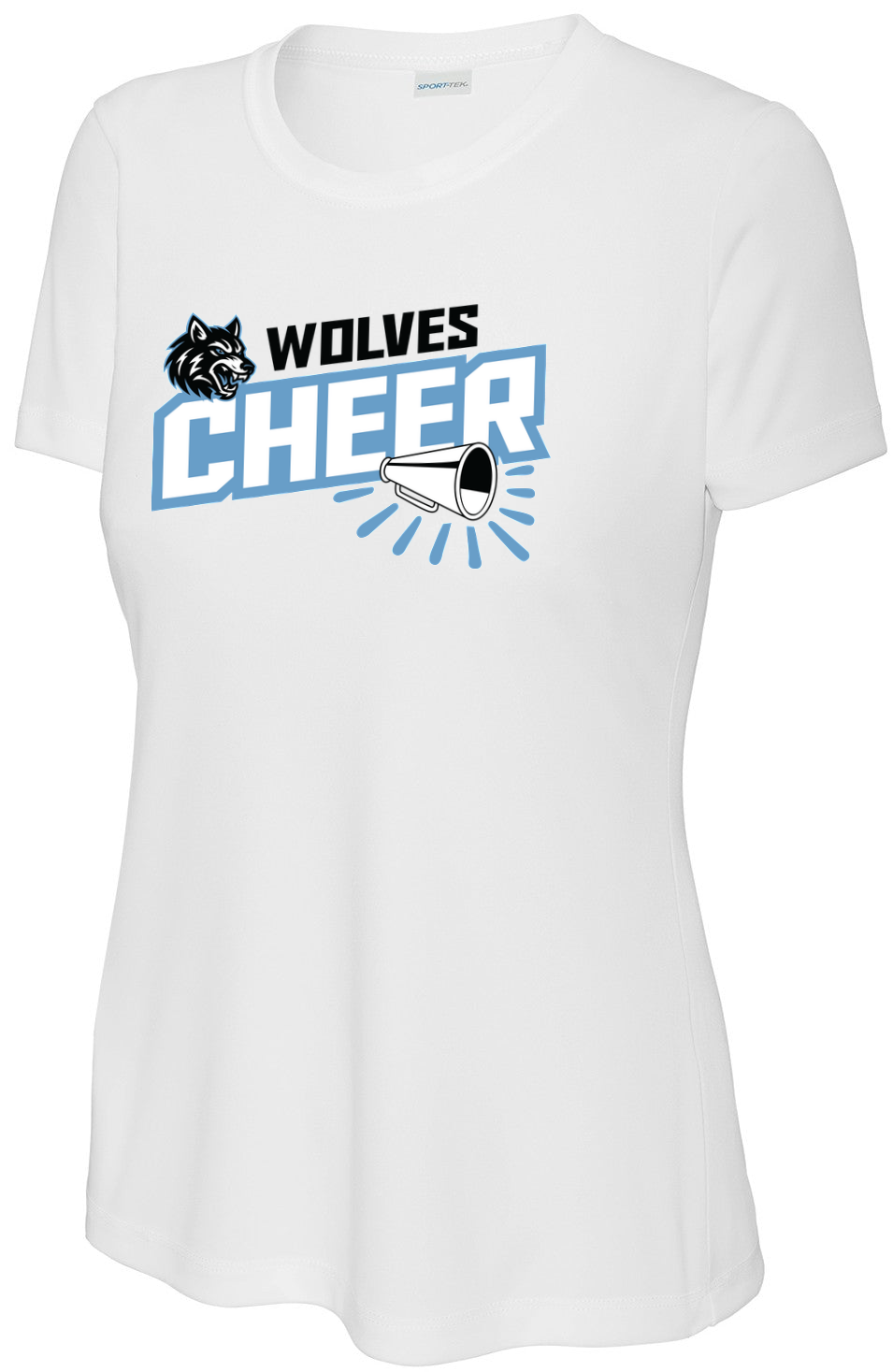 Womens Performance Competitor Tee