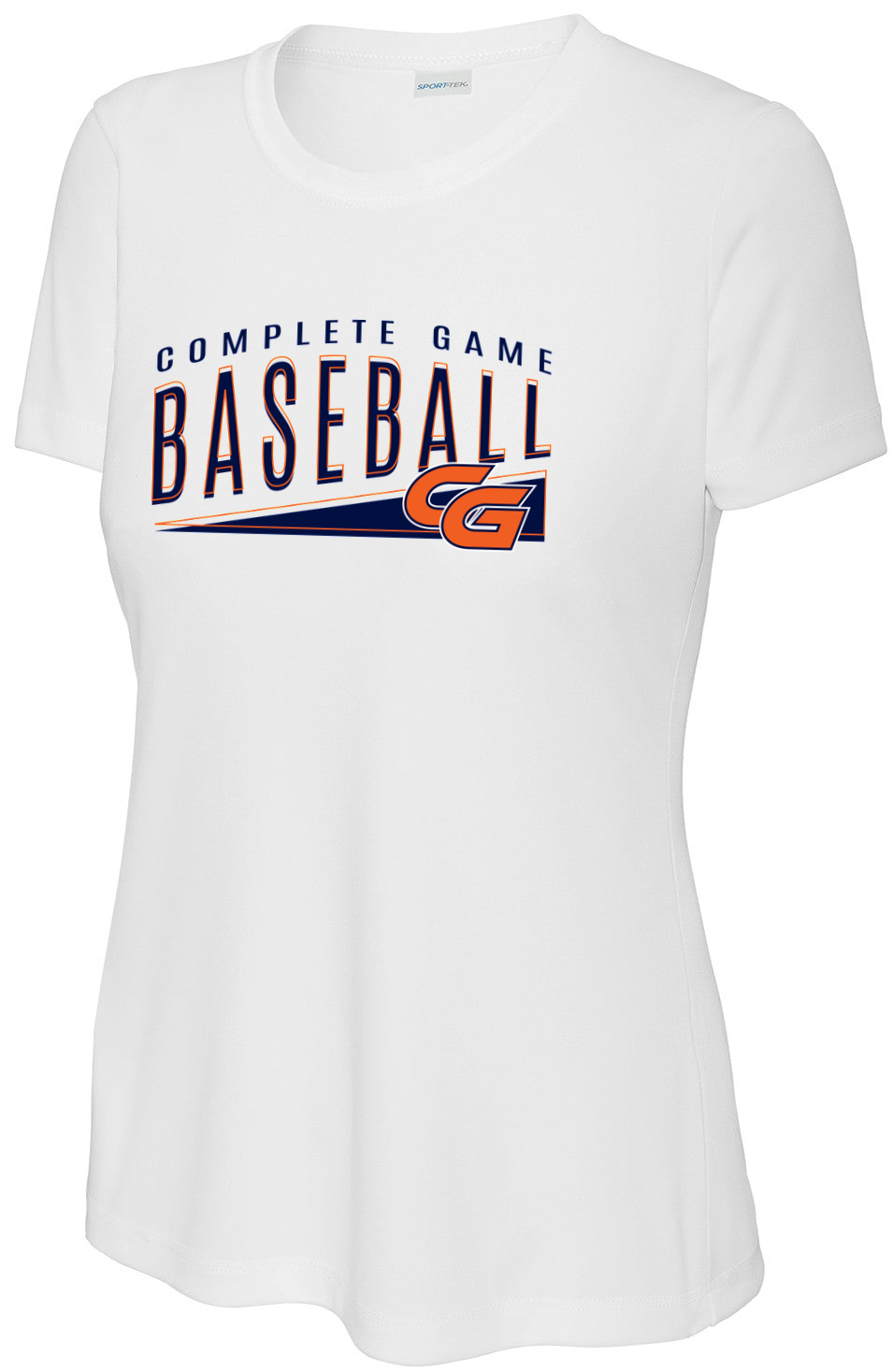 Womens Performance Competitor Tee