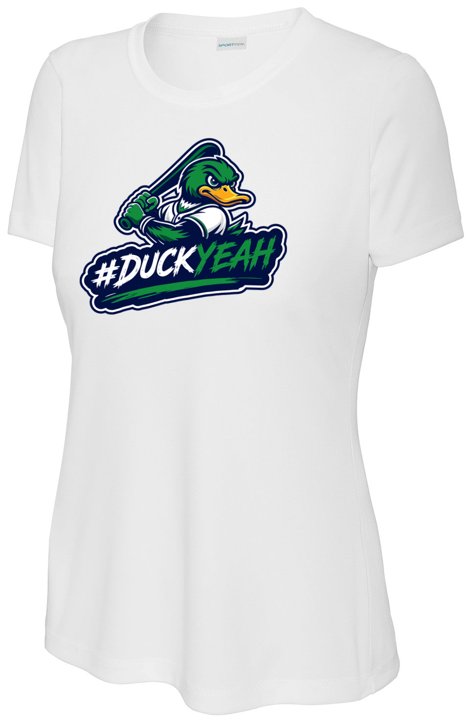 Womens Performance Competitor Tee