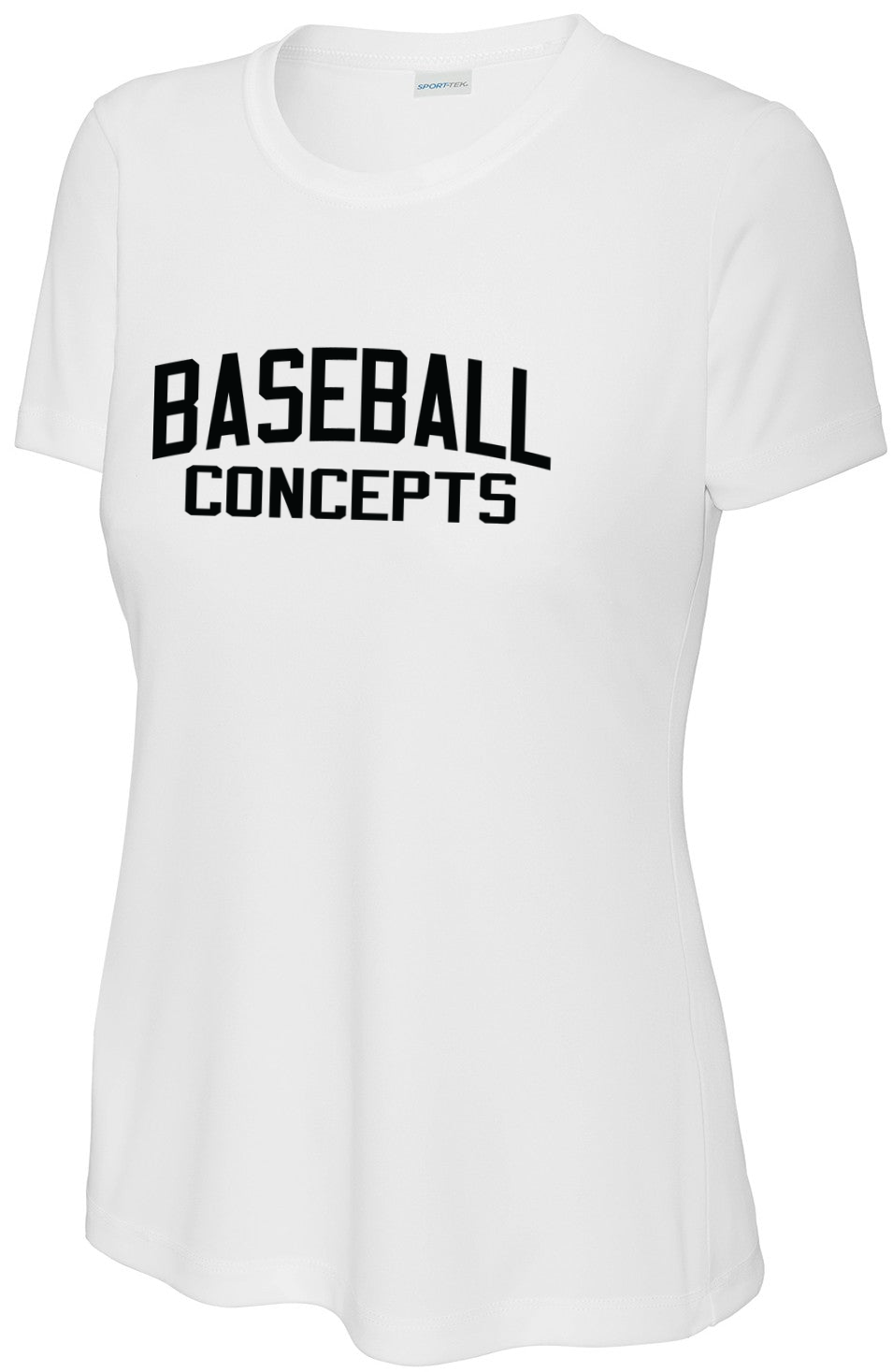 Womens Performance Competitor Tee