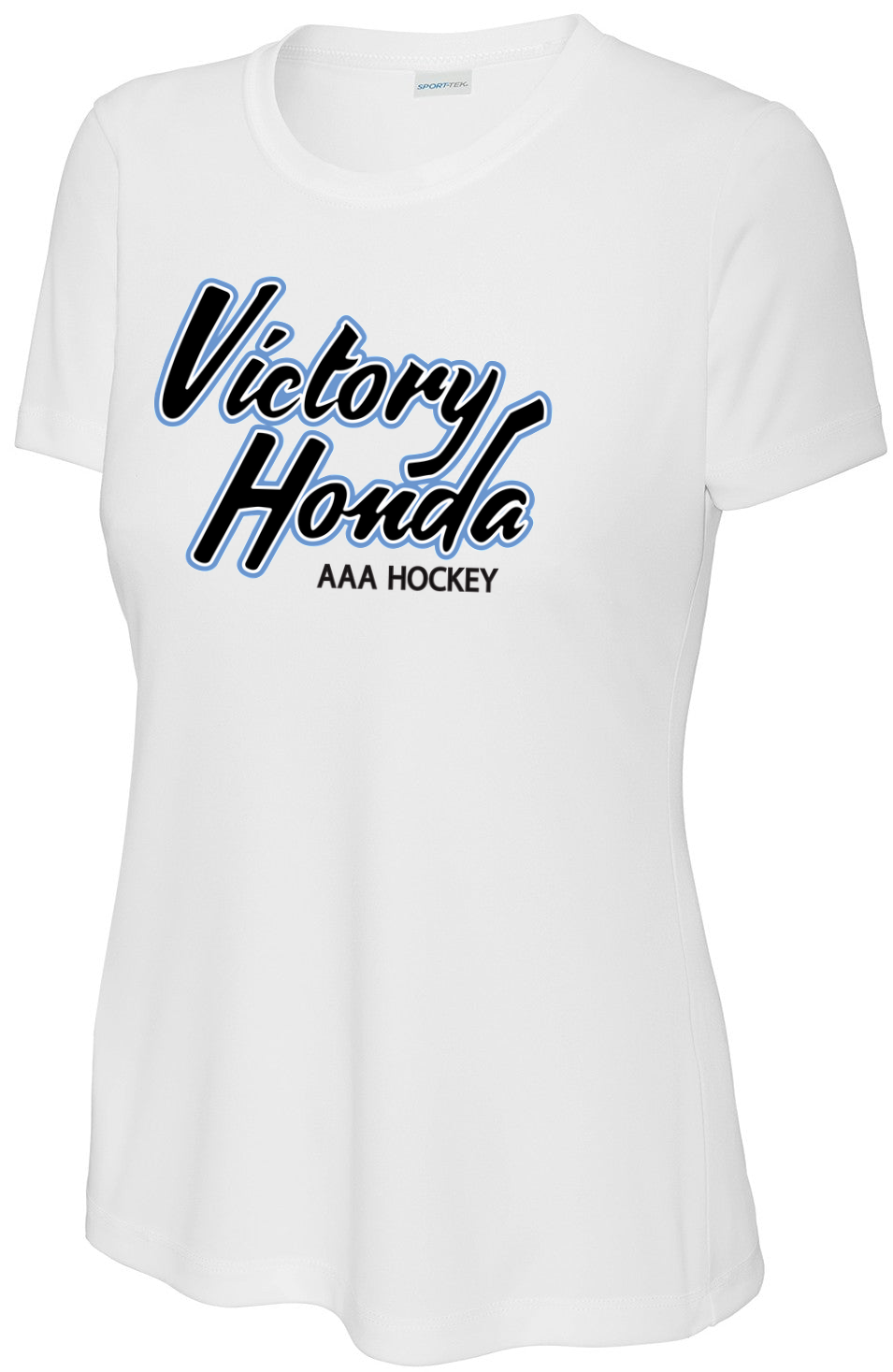 Womens Performance Competitor Tee