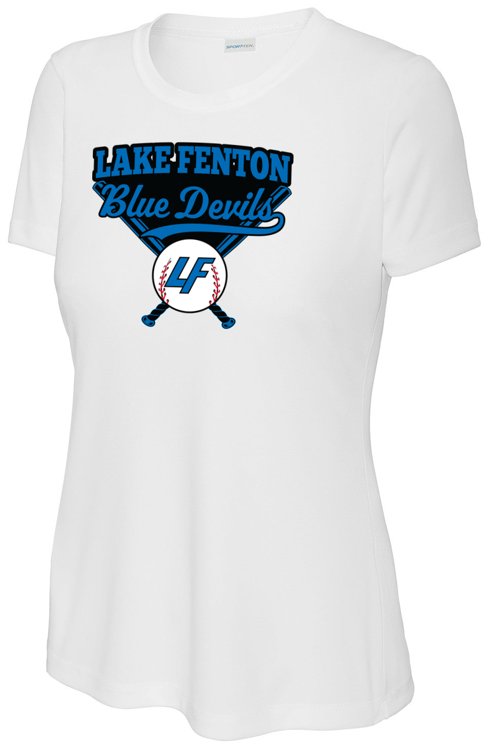 Womens Performance Competitor Tee