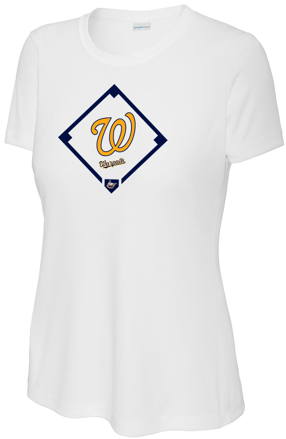 Womens Performance Competitor Tee