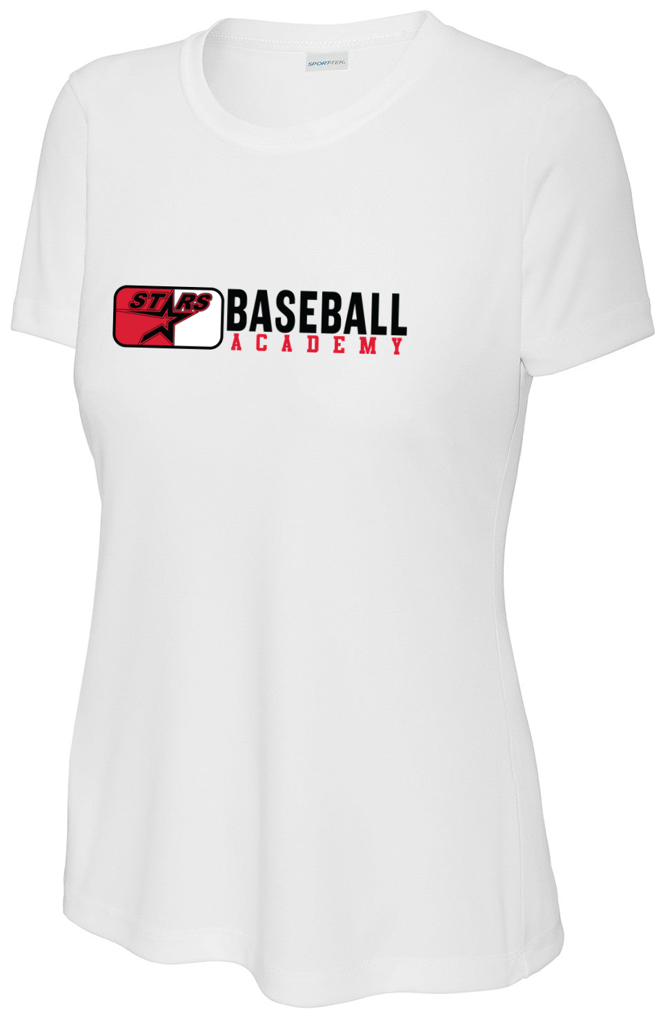 Womens Performance Competitor Tee