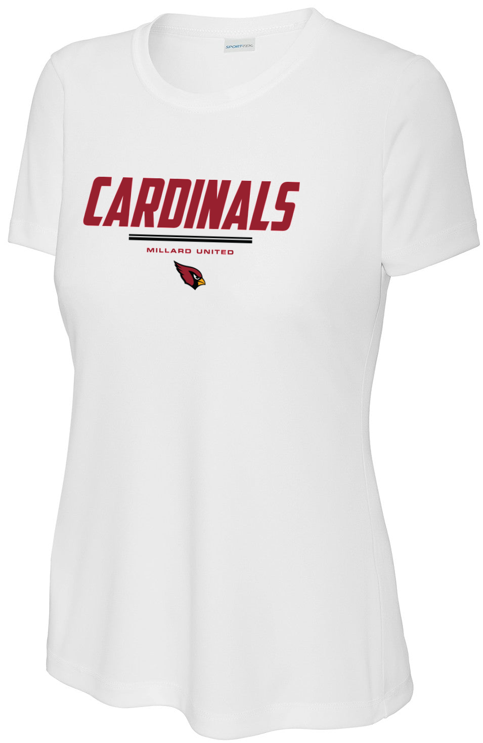Womens Performance Competitor Tee