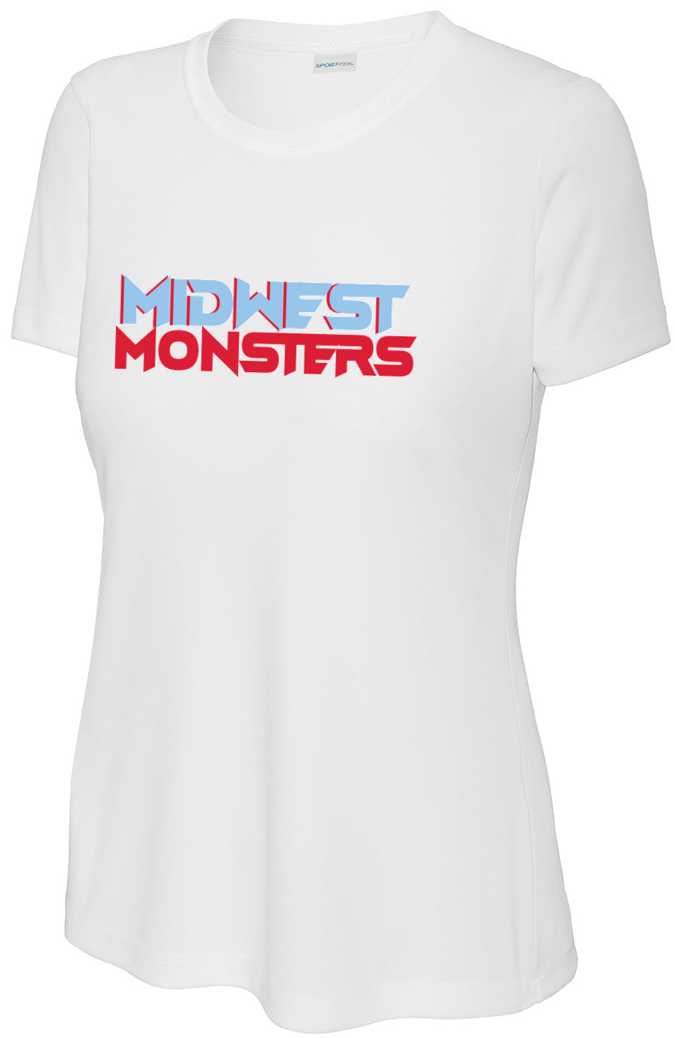 Womens Performance Competitor Tee