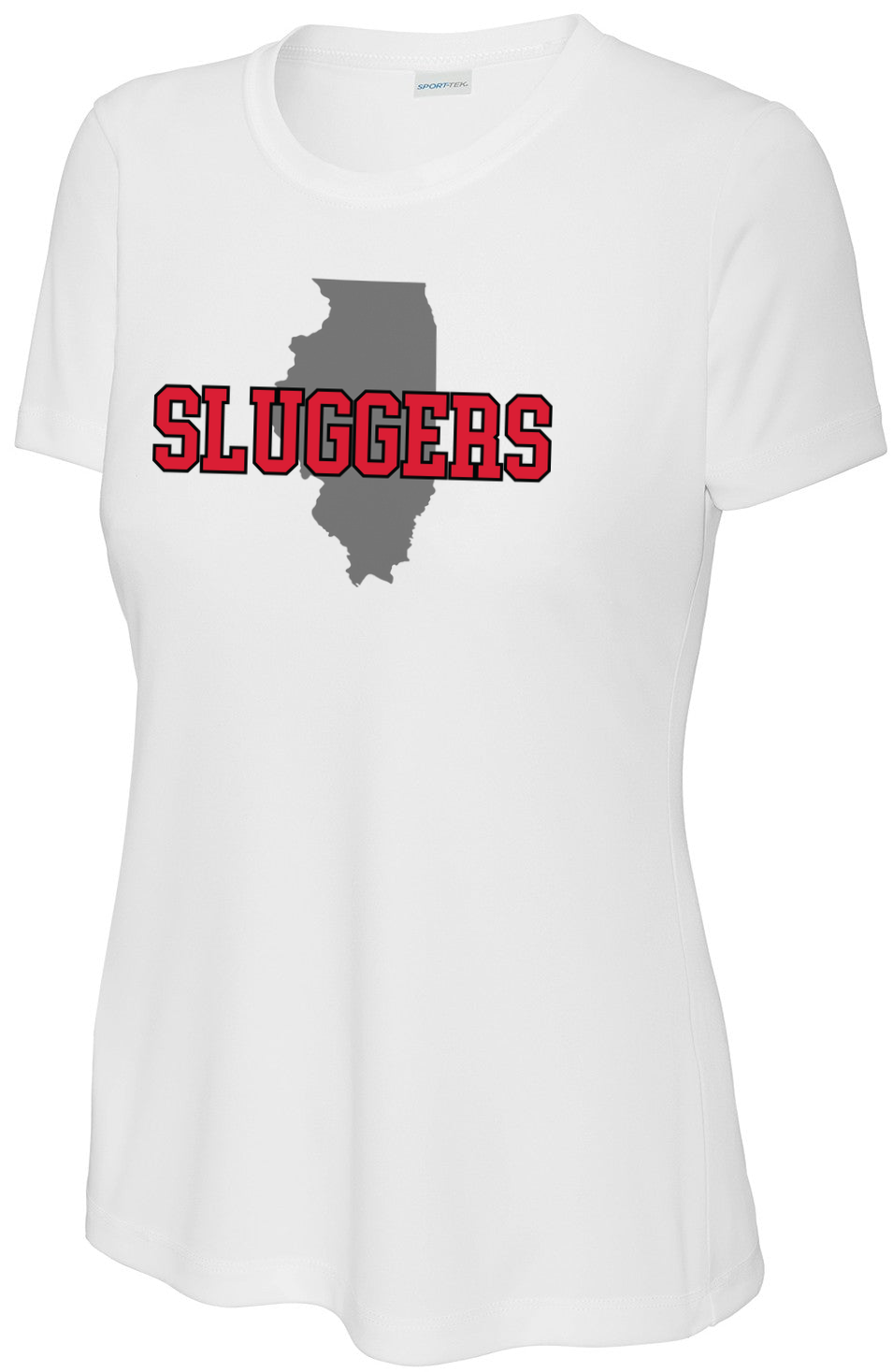 Womens Performance Competitor Tee