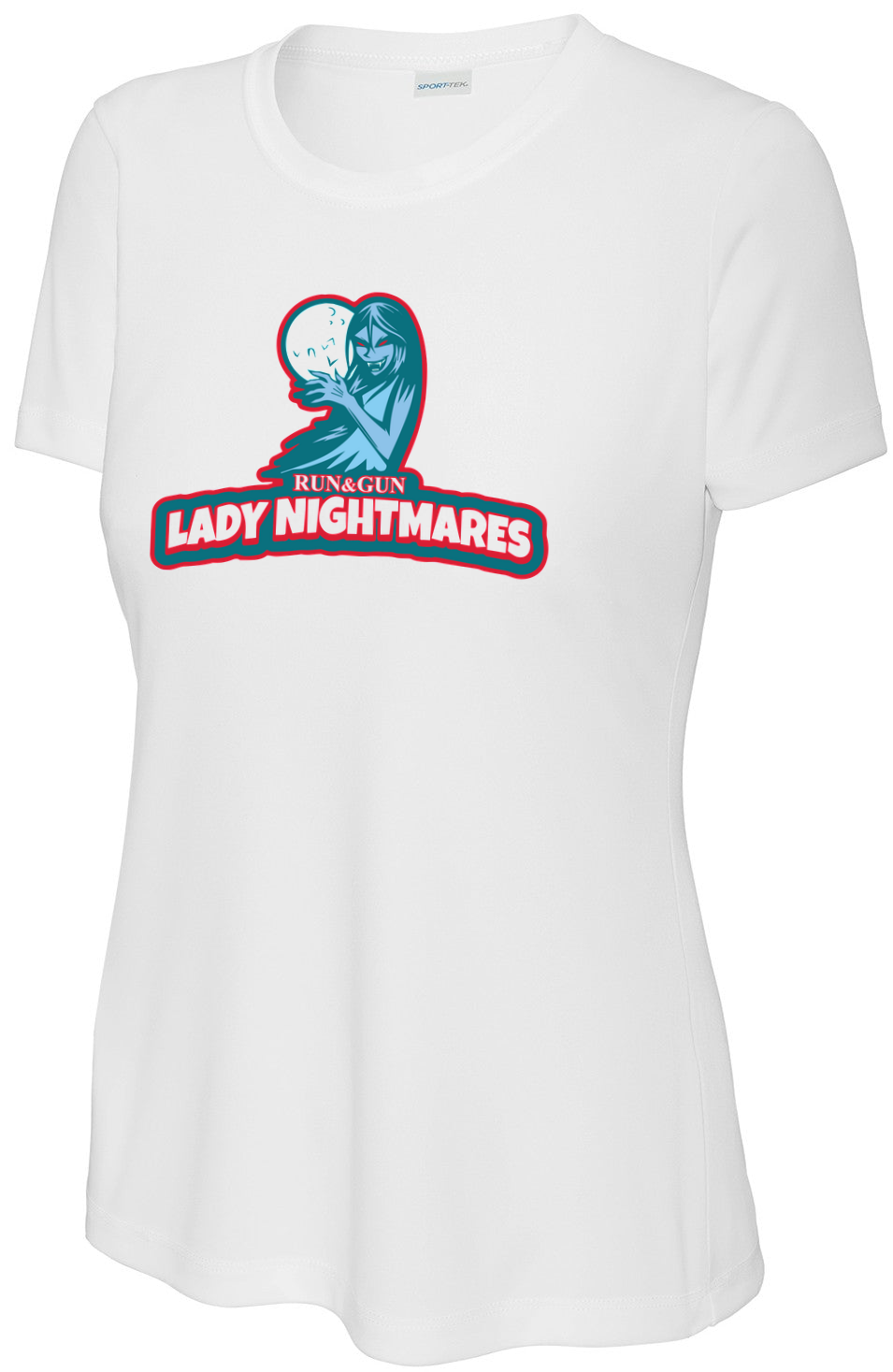 Womens Performance Competitor Tee