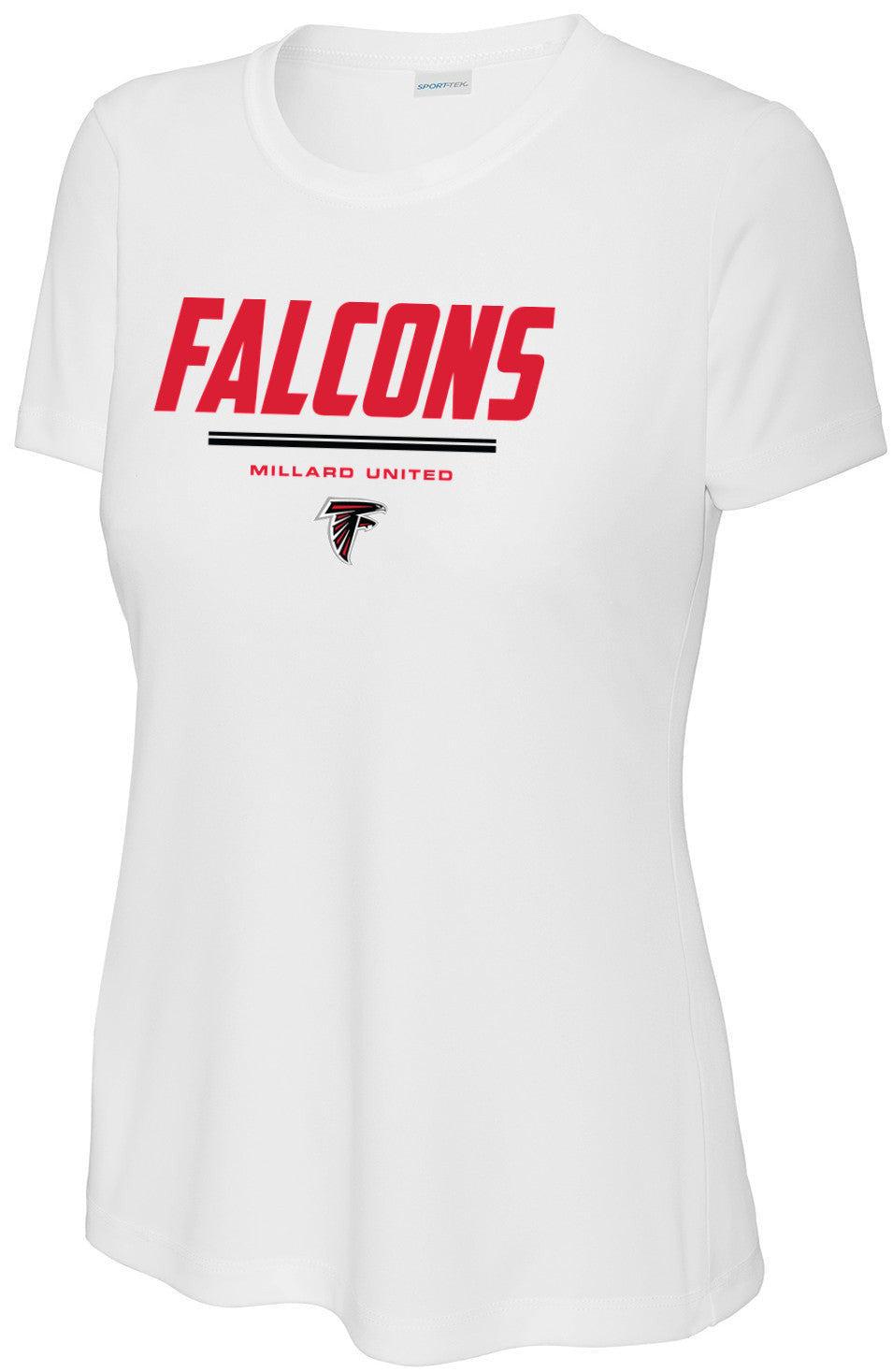 Womens Performance Competitor Tee