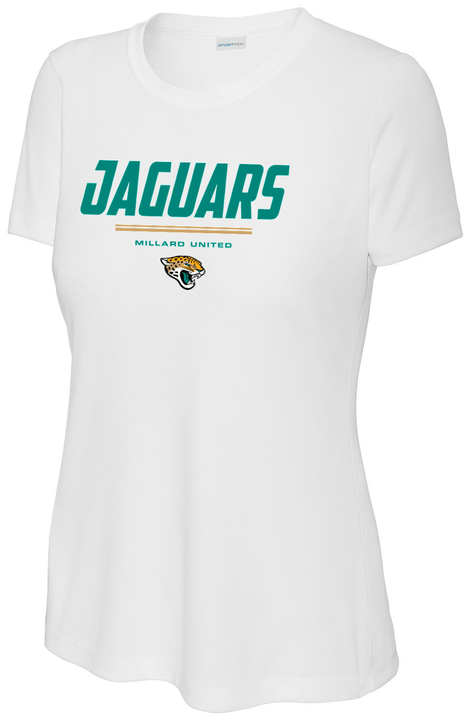 Womens Performance Competitor Tee