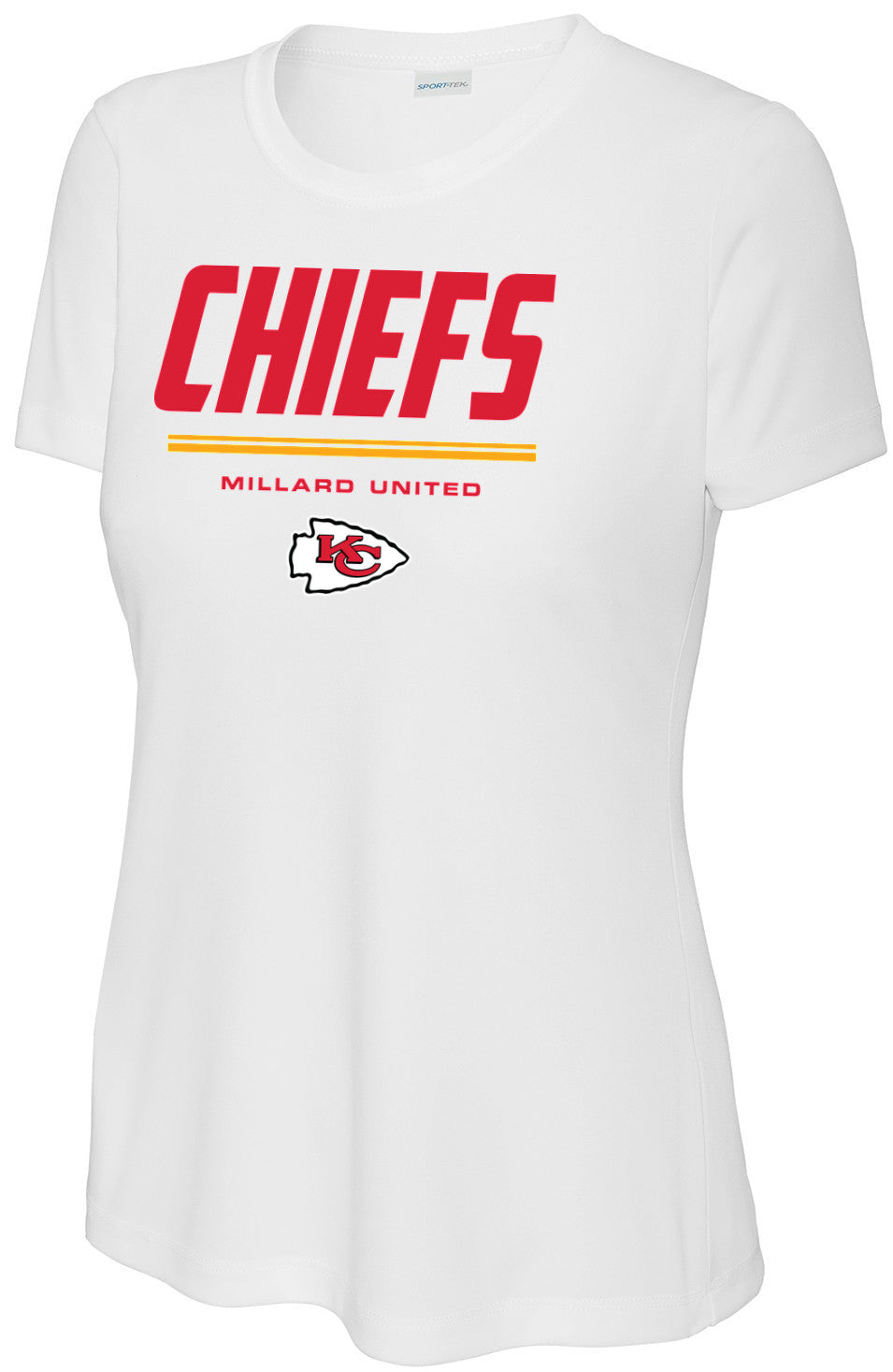 Womens Performance Competitor Tee