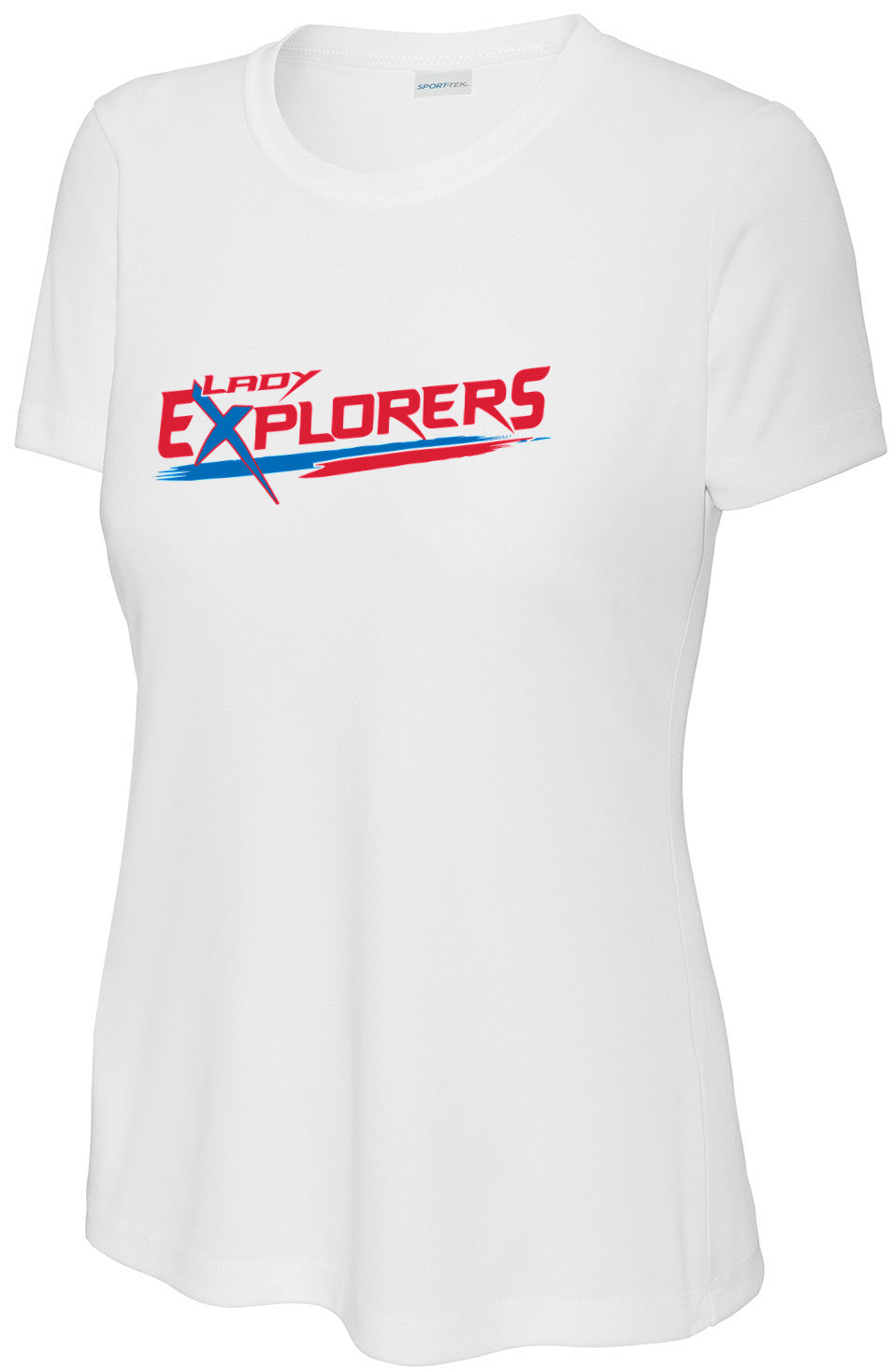 Womens Performance Competitor Tee