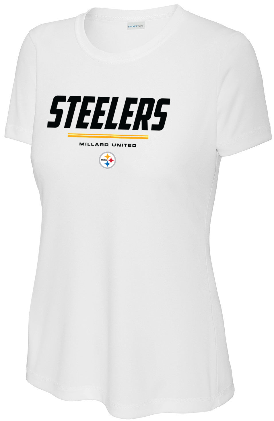 Womens Performance Competitor Tee