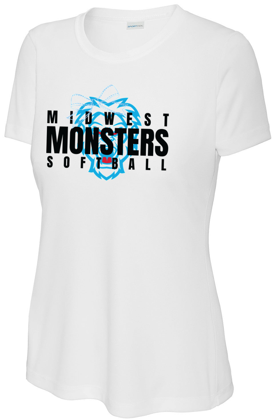 Womens Performance Competitor Tee