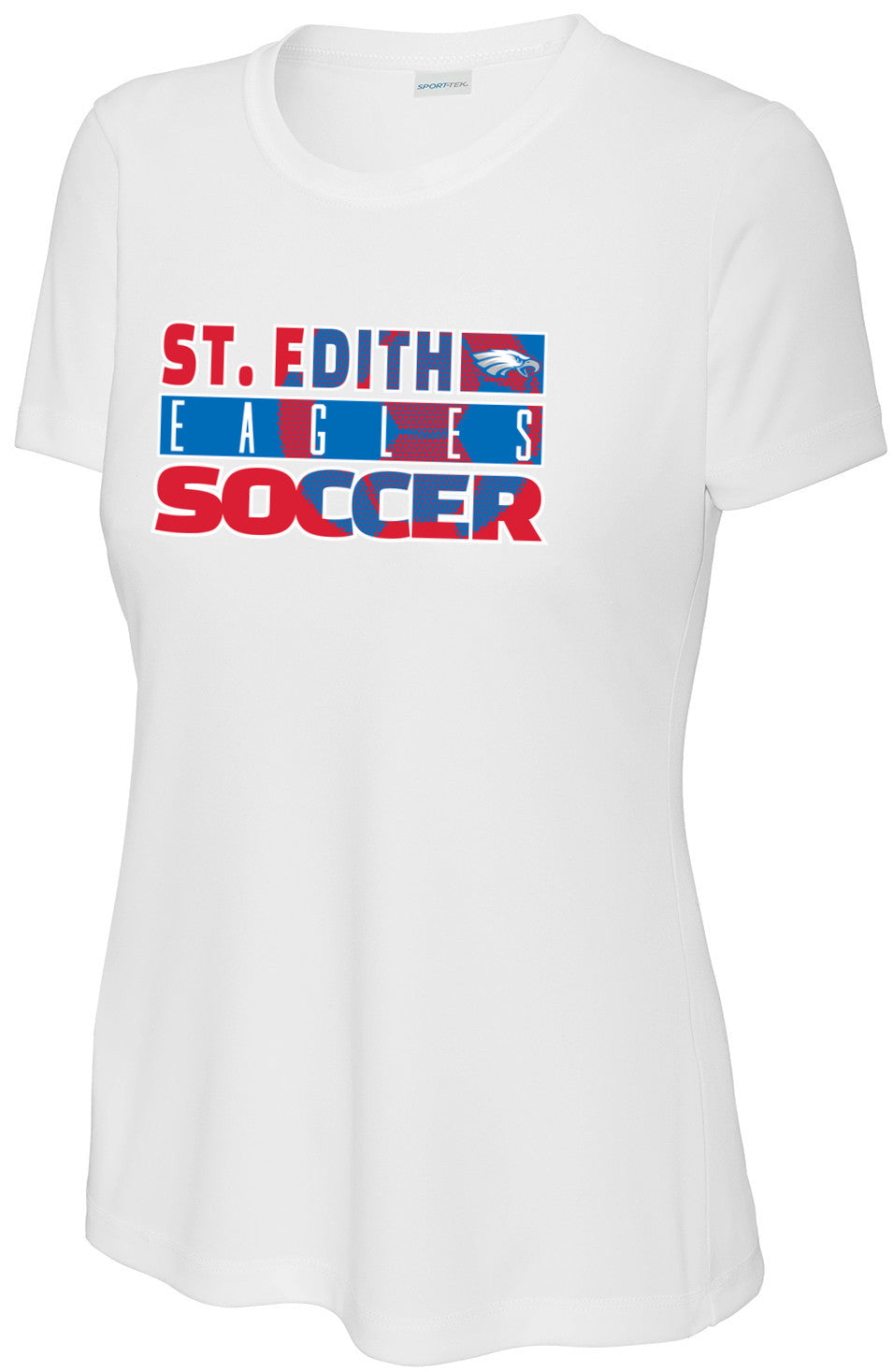 Womens Performance Competitor Tee