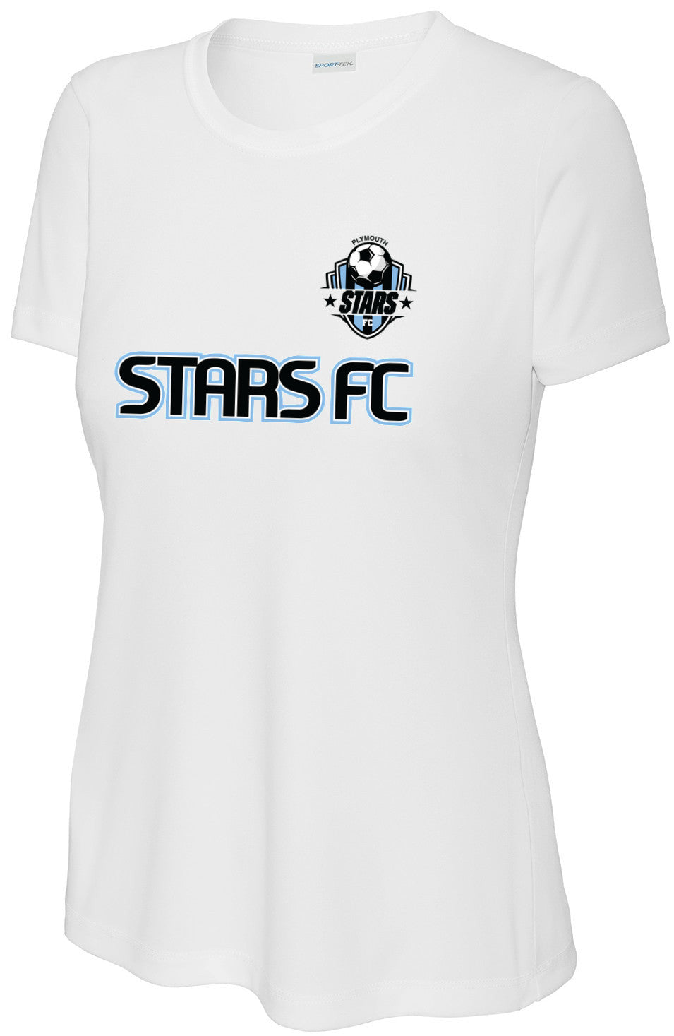 Womens Performance Competitor Tee