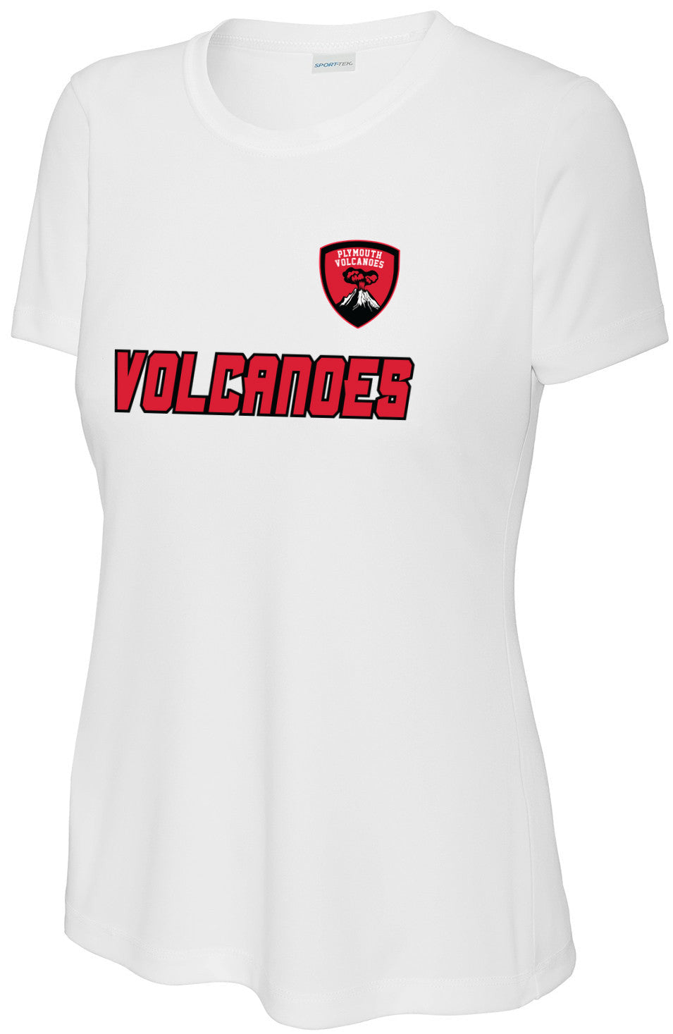 Womens Performance Competitor Tee