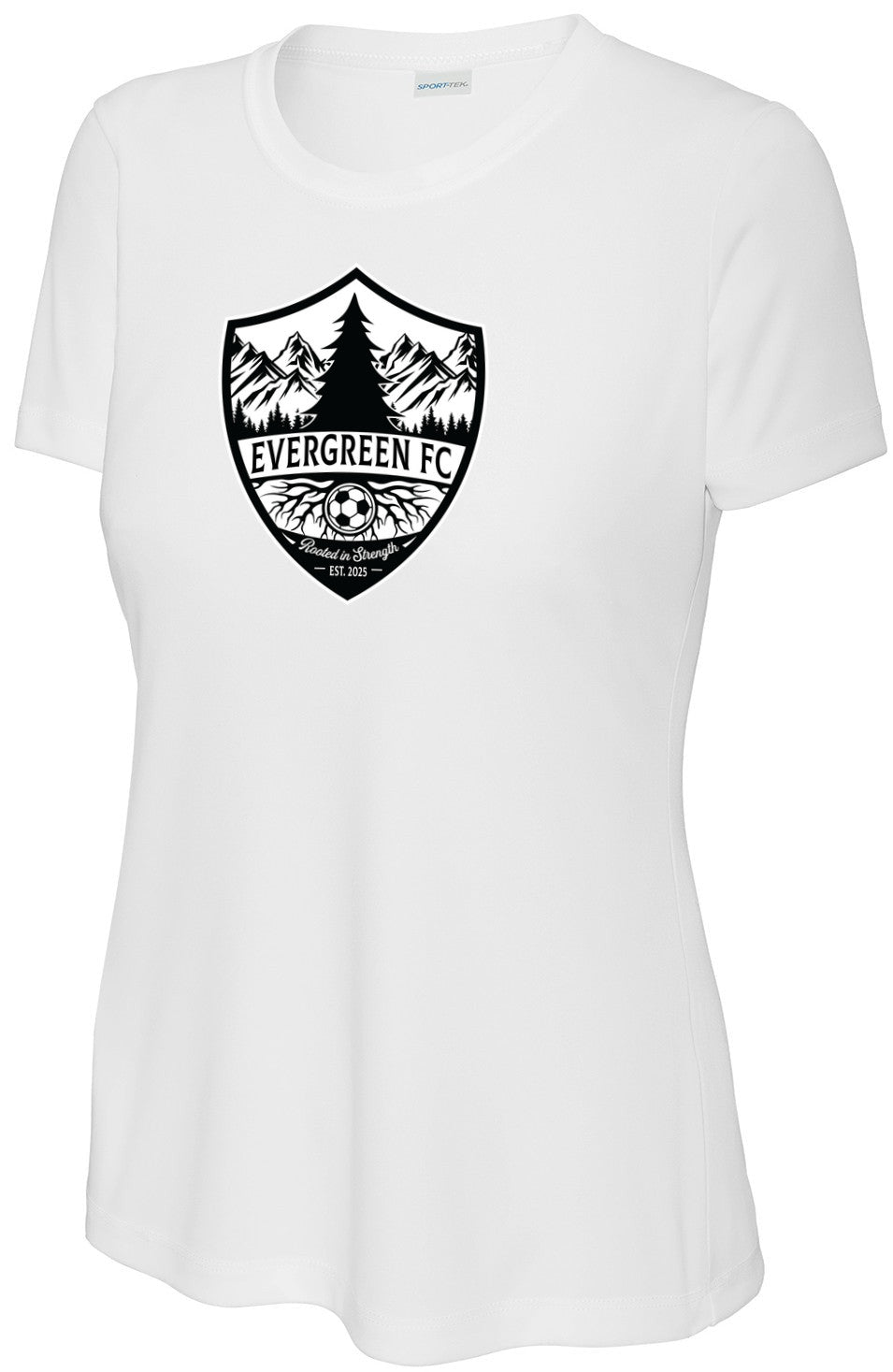 Womens Performance Competitor Tee