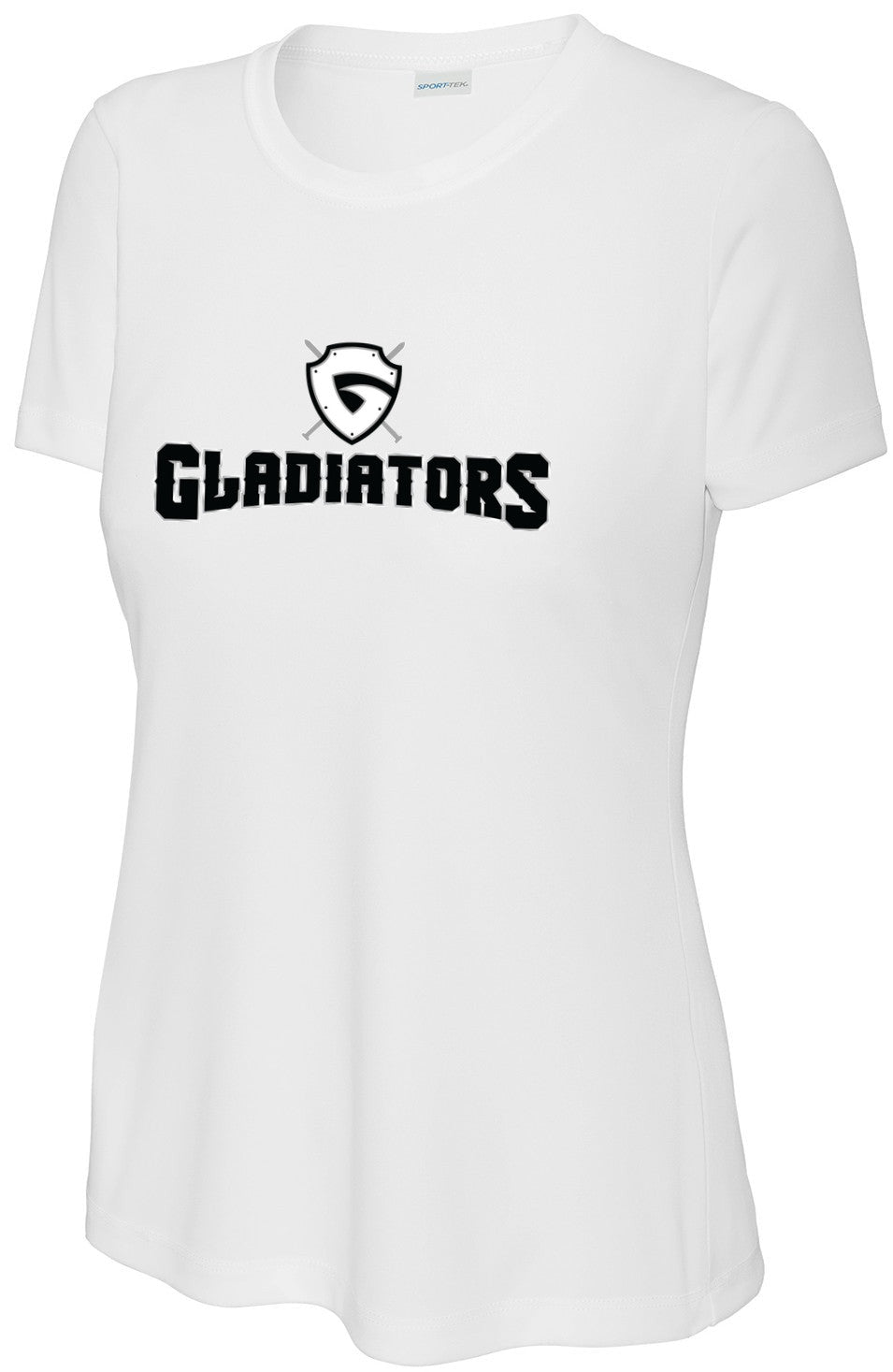 Womens Performance Competitor Tee