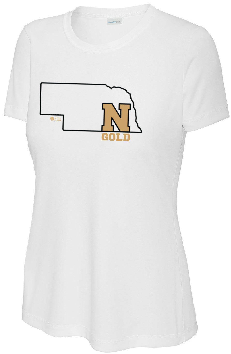 Womens Performance Competitor Tee