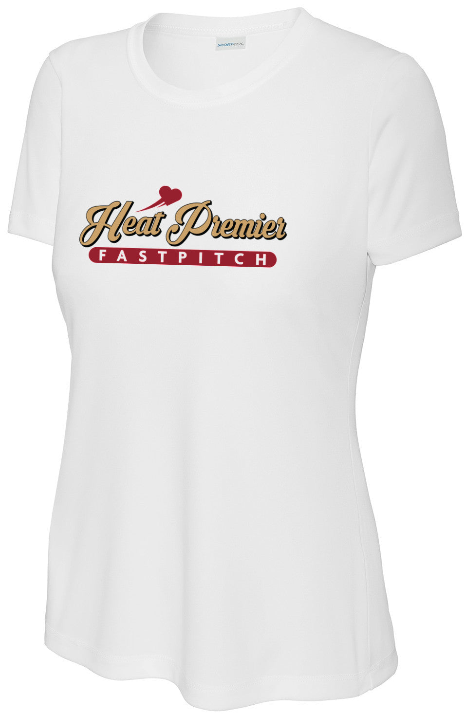 Womens Performance Competitor Tee