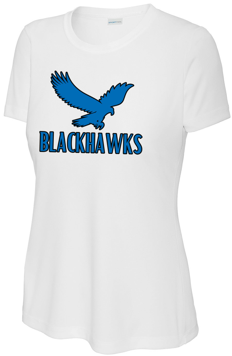 Womens Performance Competitor Tee
