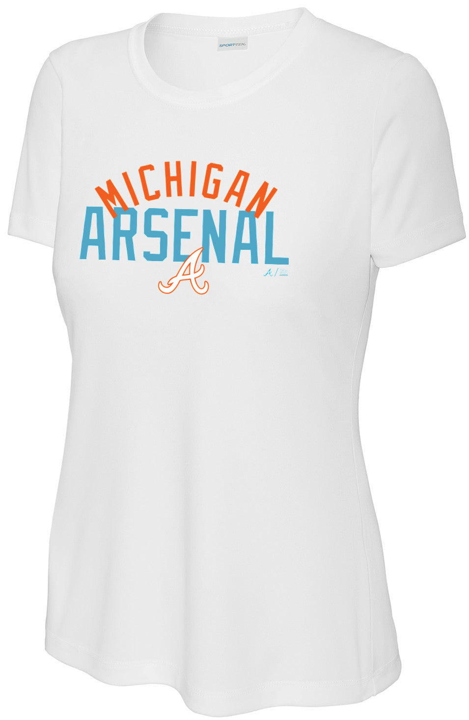 Womens Performance Competitor Tee
