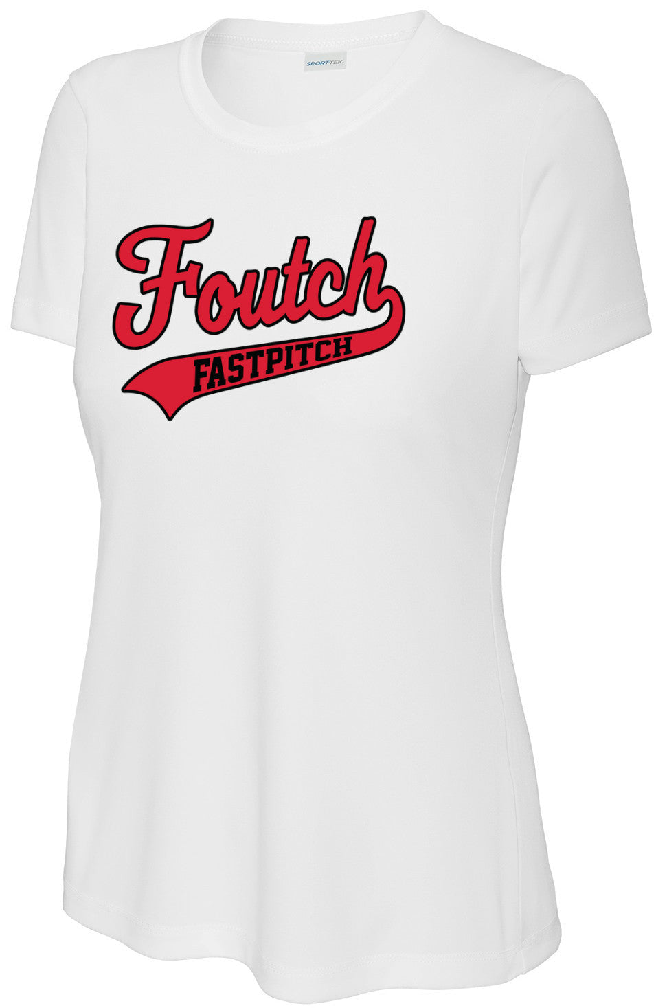 Womens Performance Competitor Tee