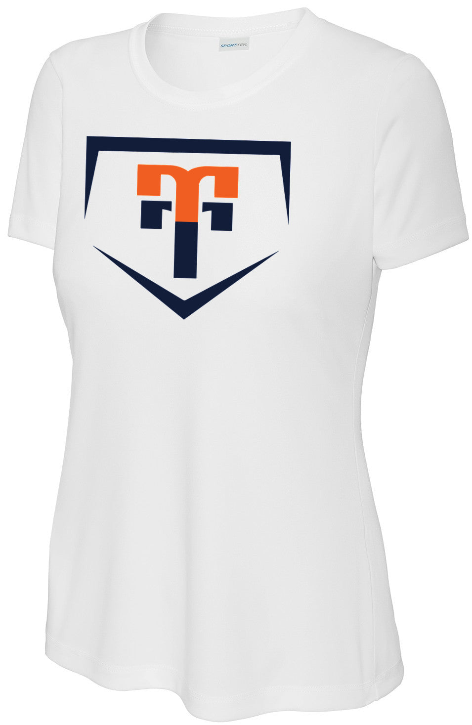 Womens Performance Competitor Tee