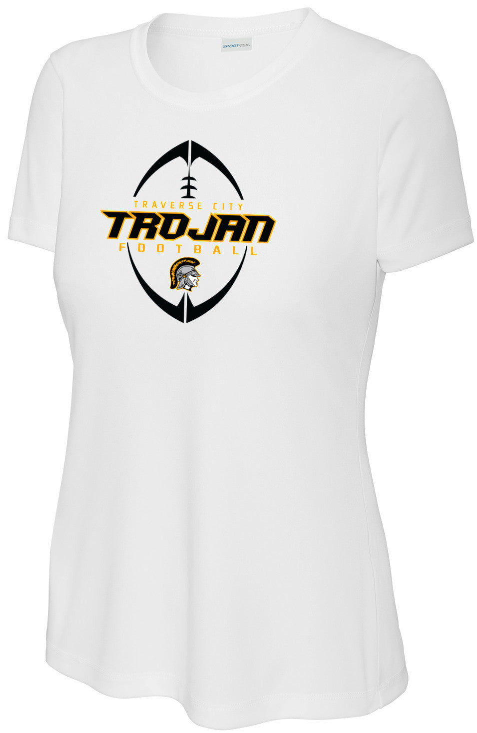 Womens Performance Competitor Tee