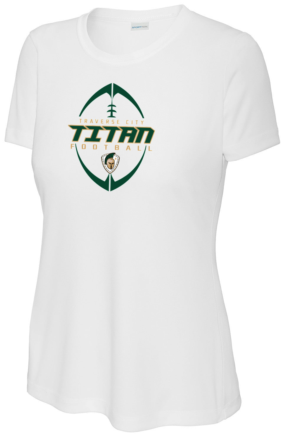 Womens Performance Competitor Tee