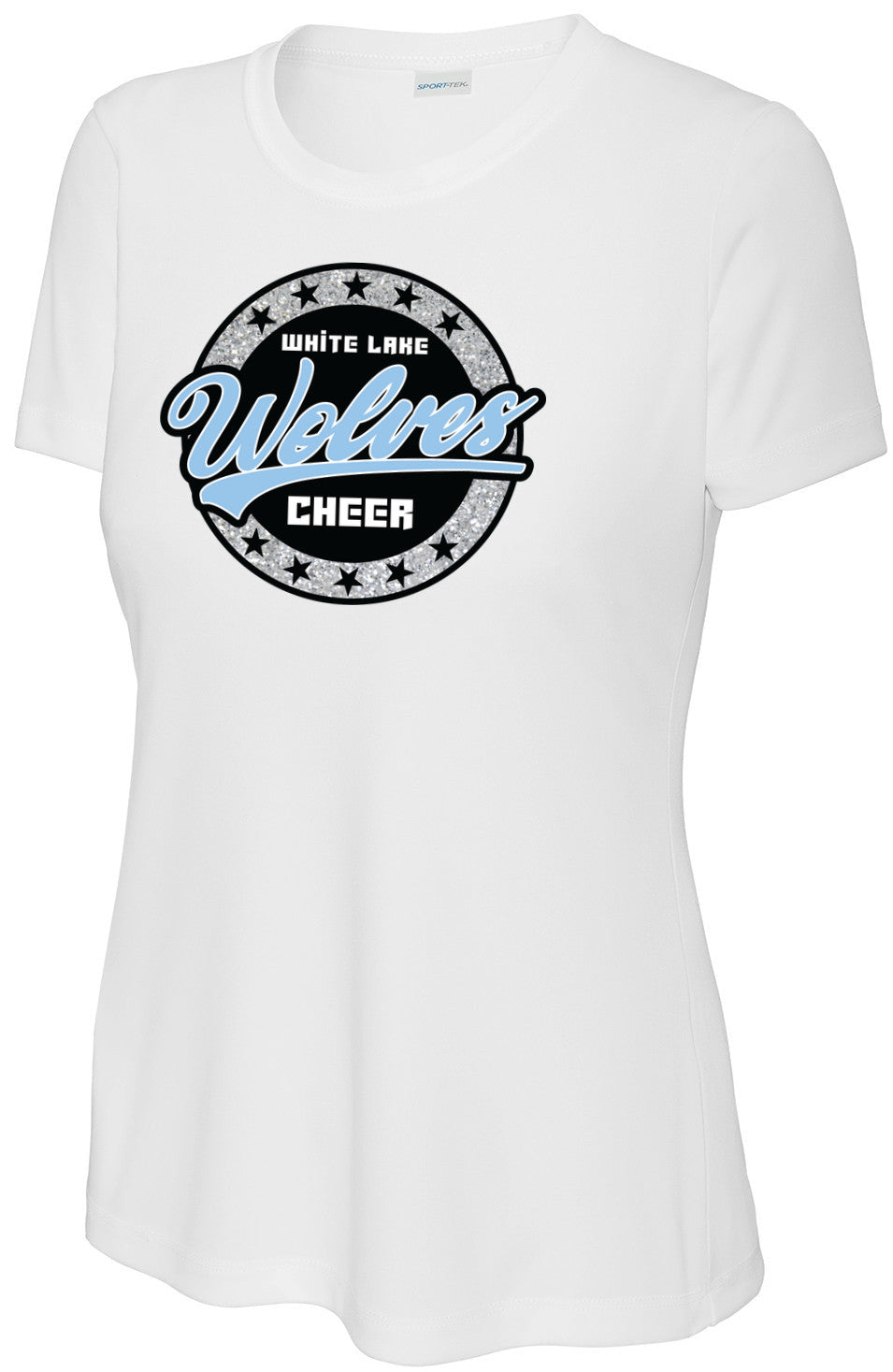 Womens Performance Competitor Tee