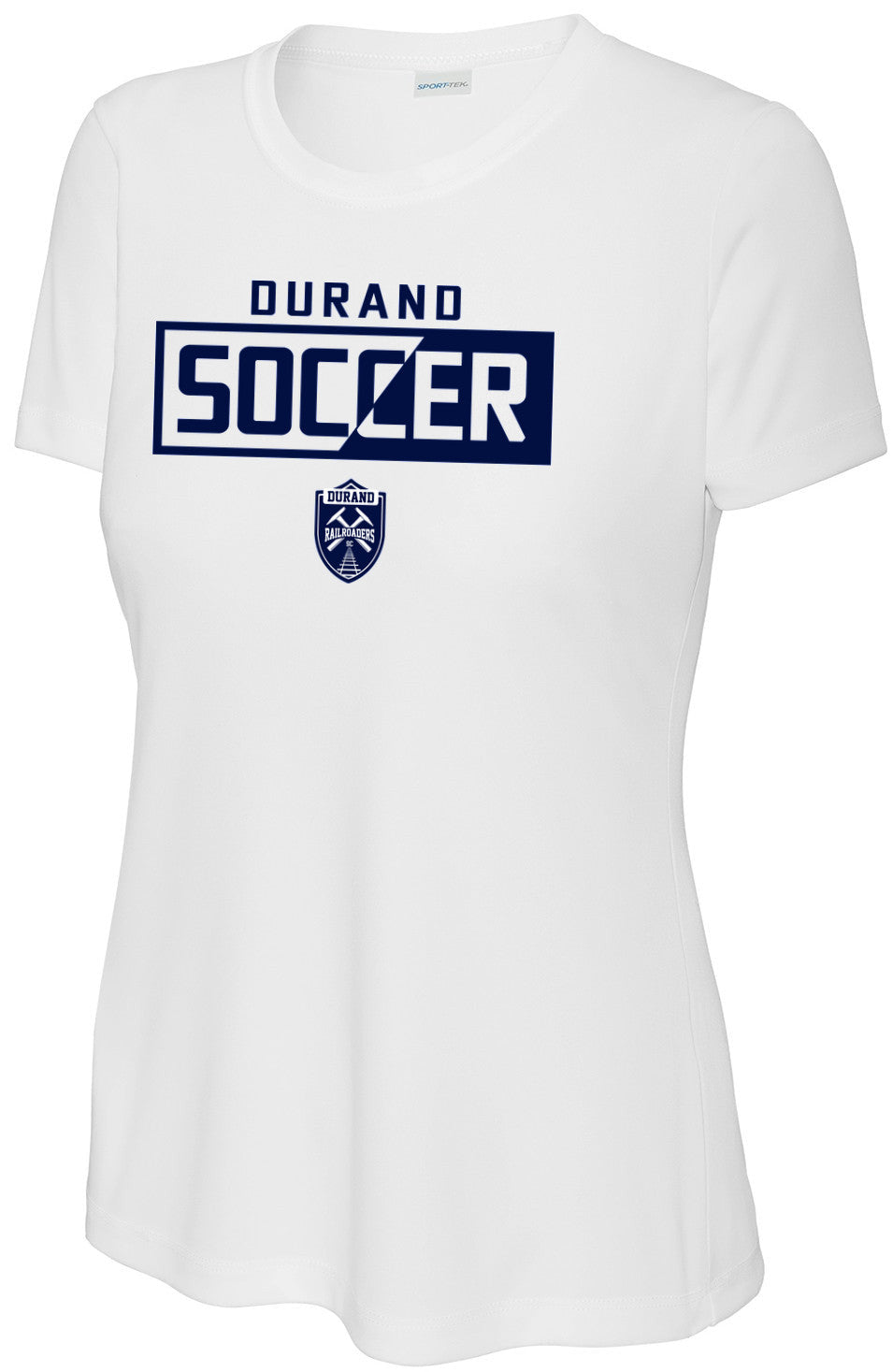 Womens Performance Competitor Tee