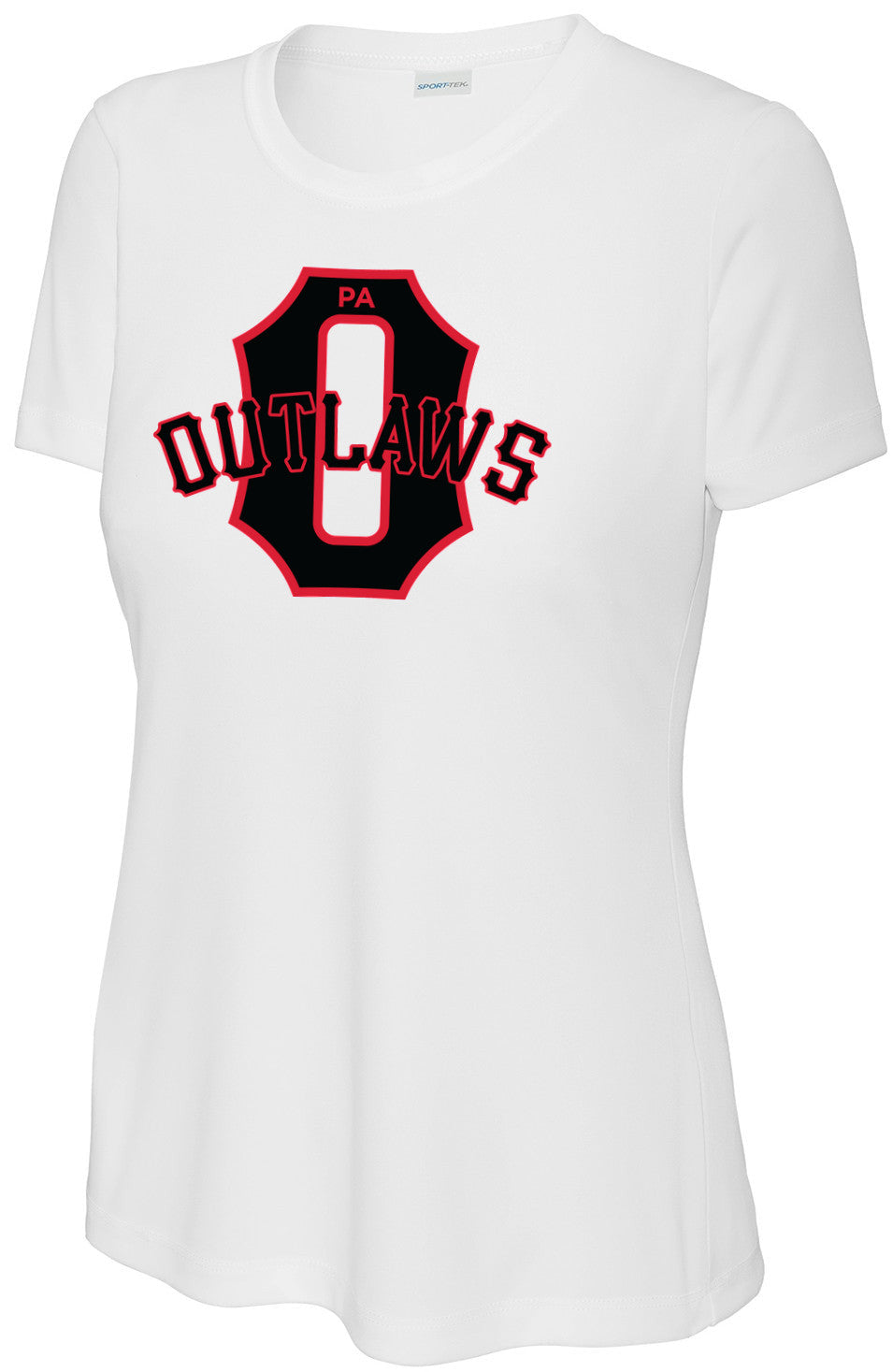 Womens Performance Competitor Tee