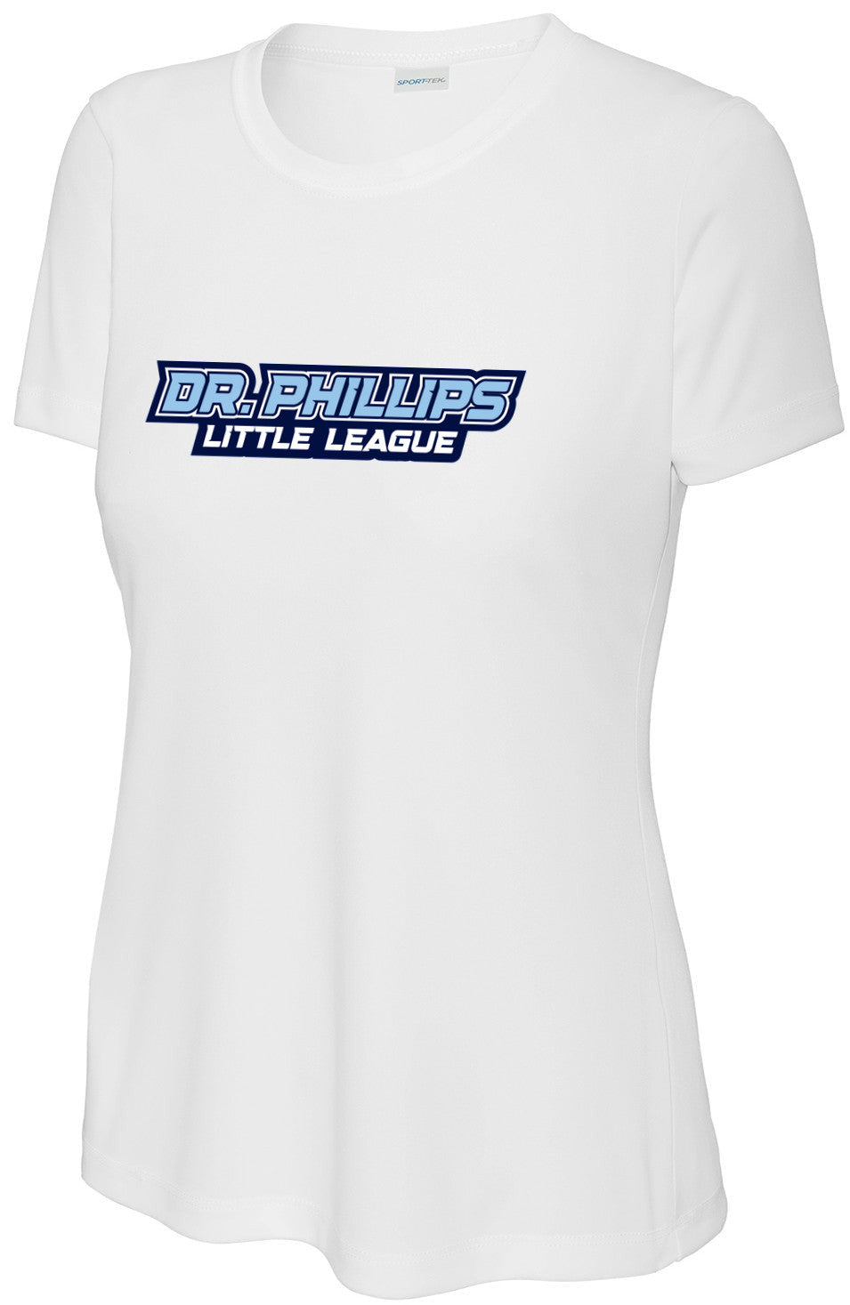 Womens Performance Competitor Tee