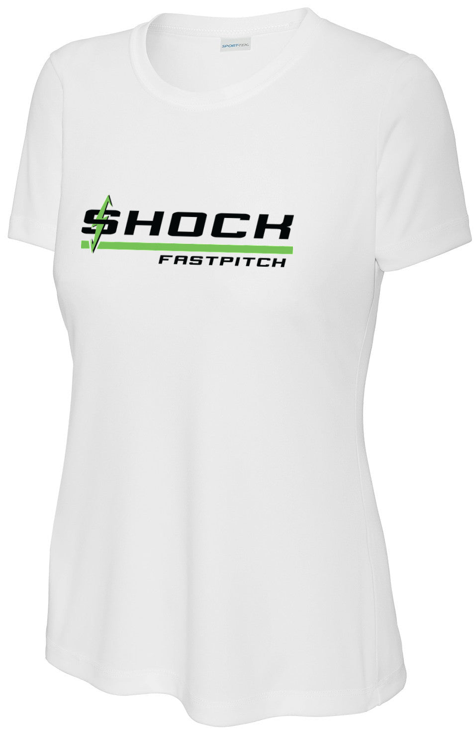 Womens Performance Competitor Tee