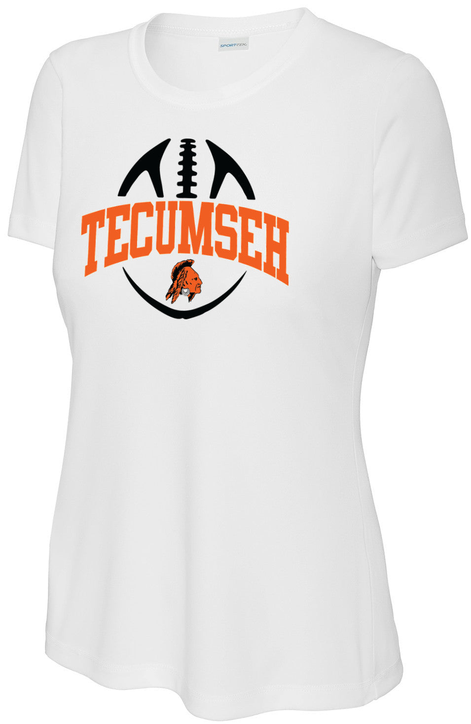 Womens Performance Competitor Tee