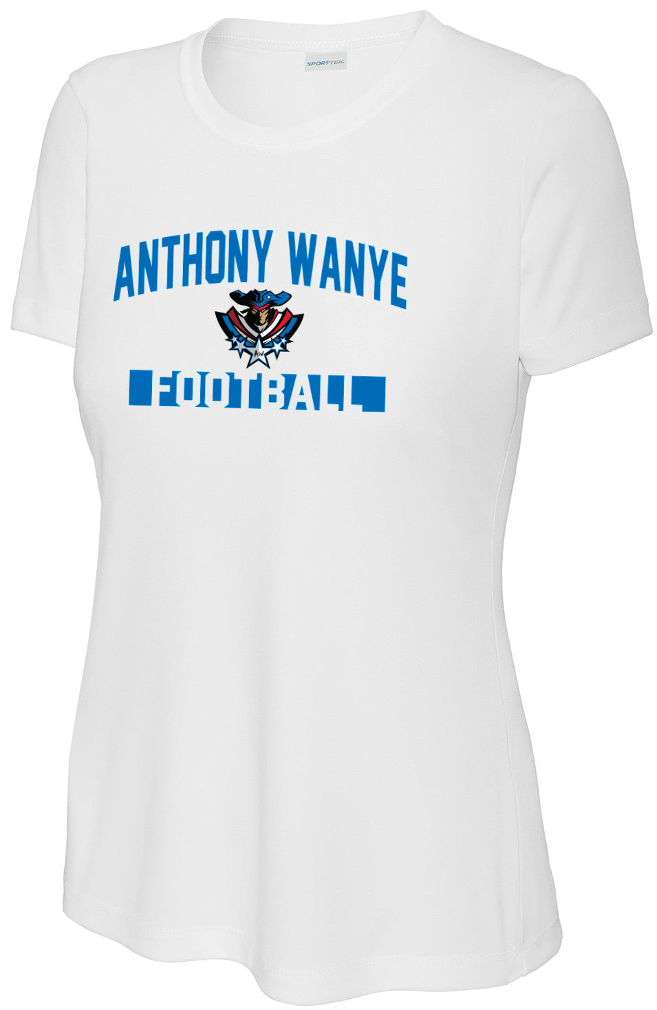 Womens Performance Competitor Tee