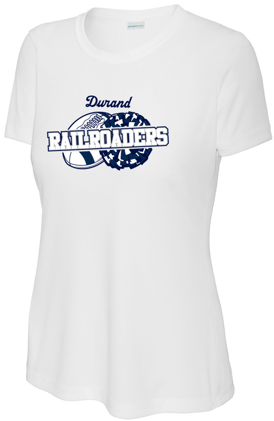 Womens Performance Competitor Tee