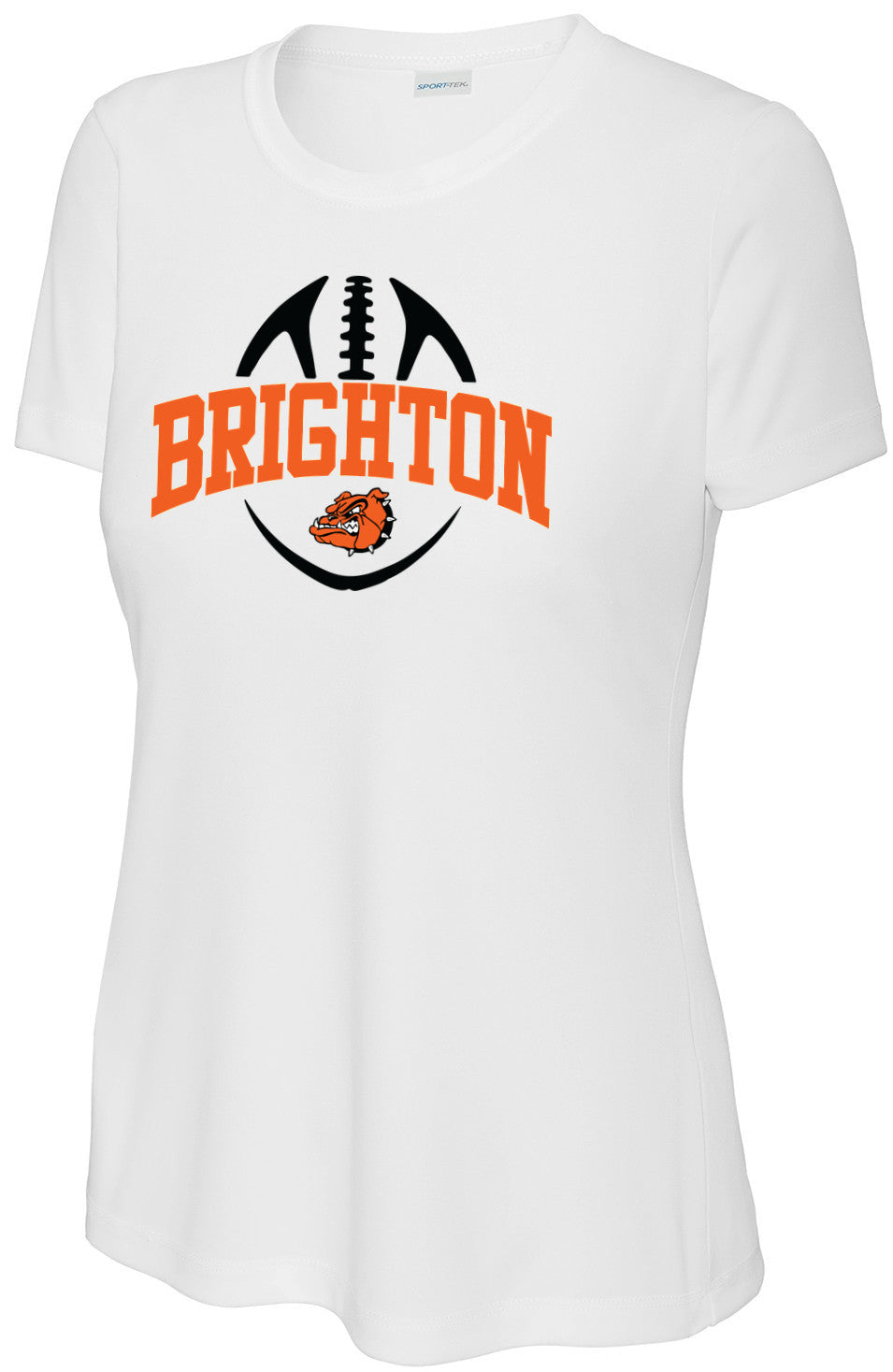 Womens Performance Competitor Tee