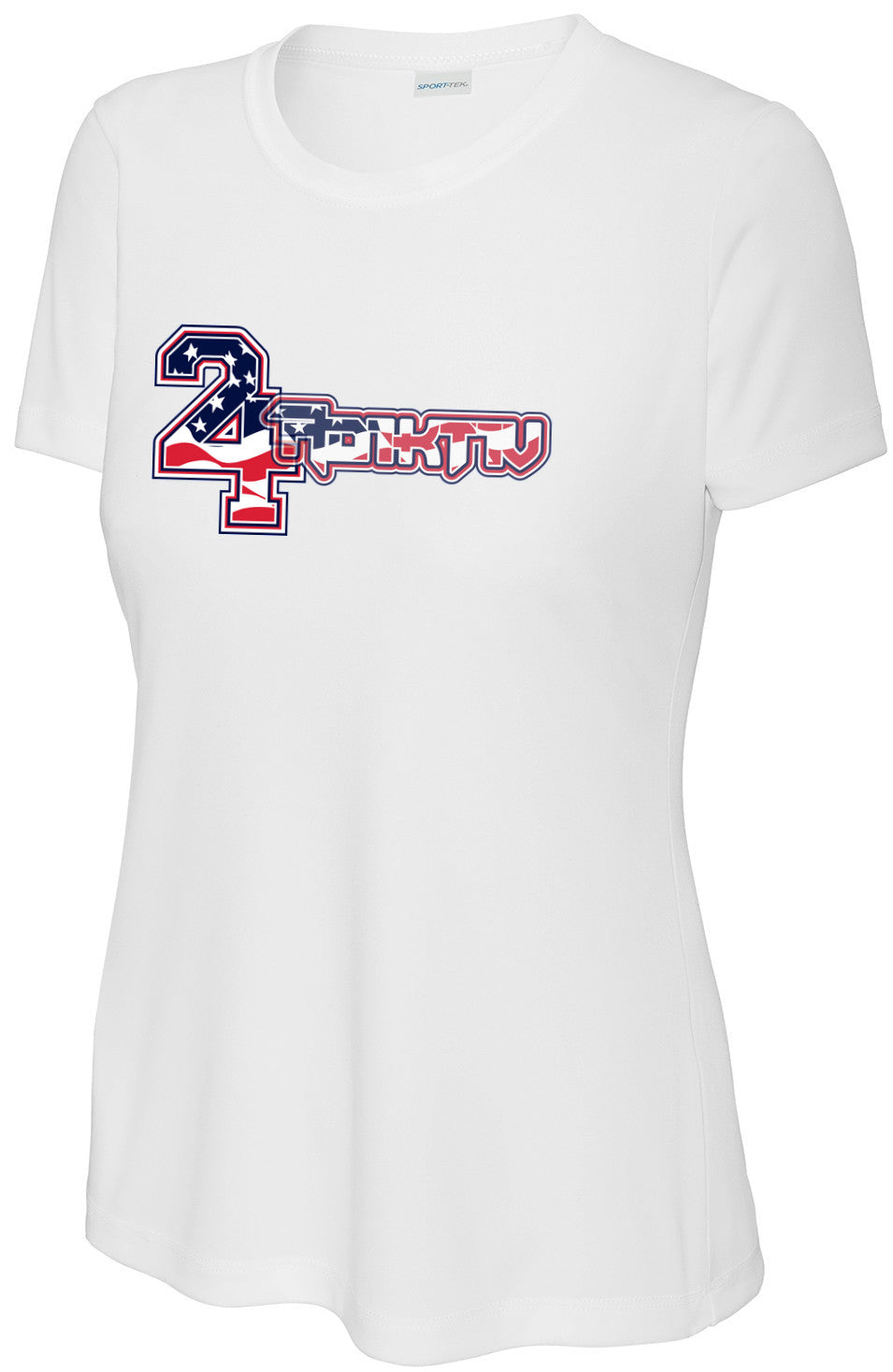 Womens Performance Competitor Tee