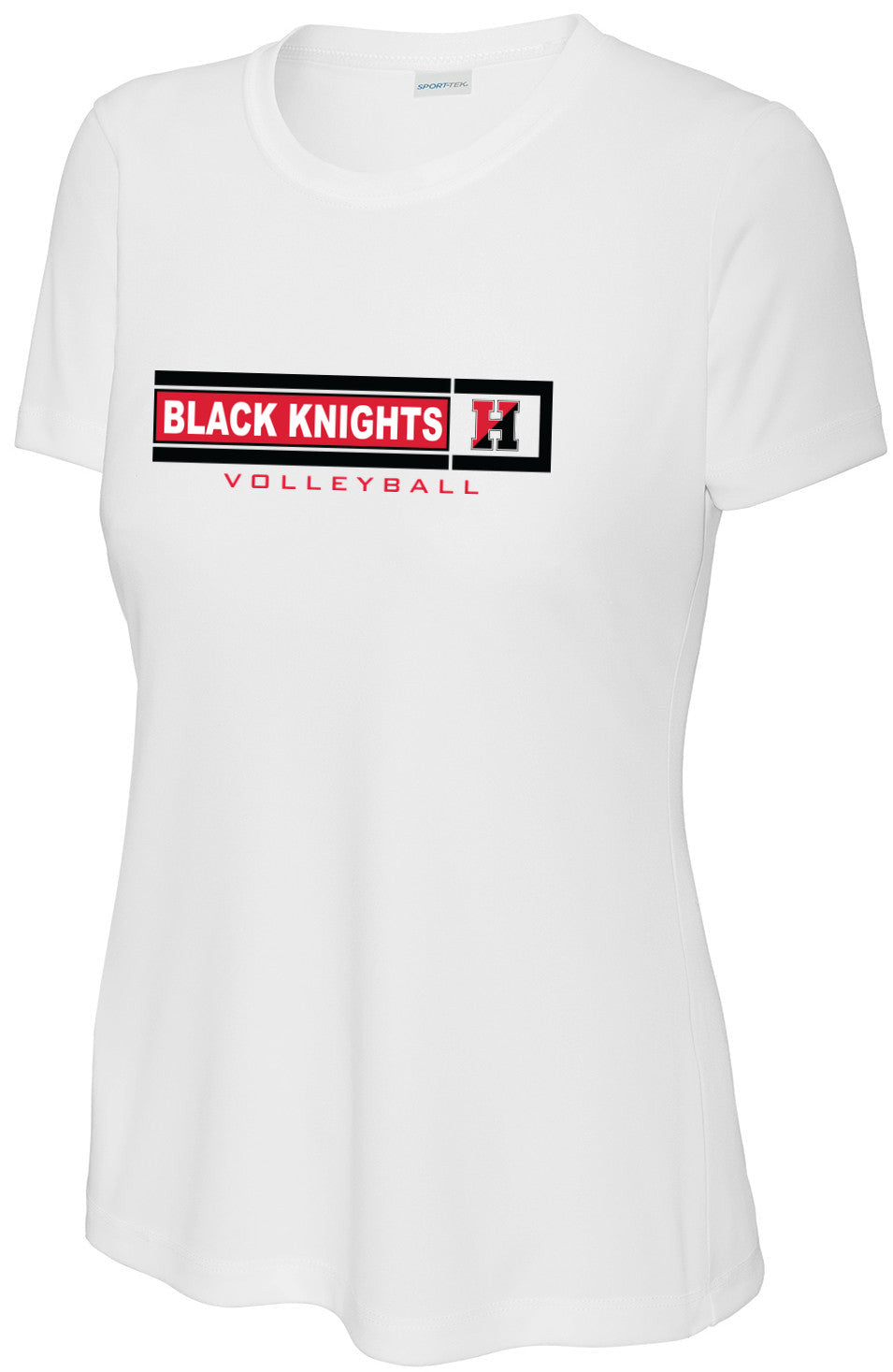 Womens Performance Competitor Tee