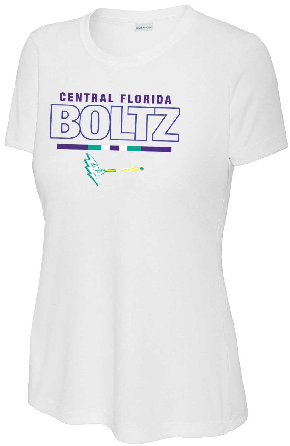 Womens Performance Competitor Tee