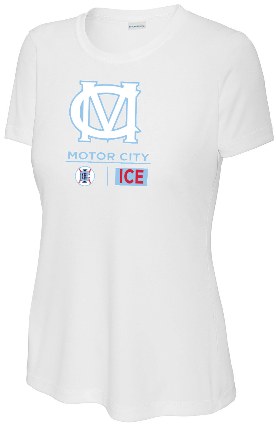 Womens Performance Competitor Tee
