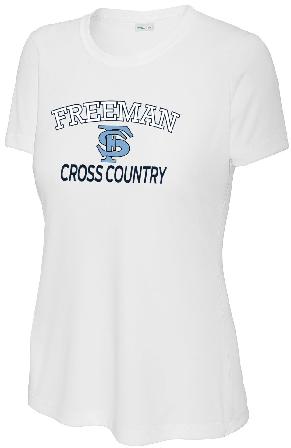 Womens Performance Competitor Tee