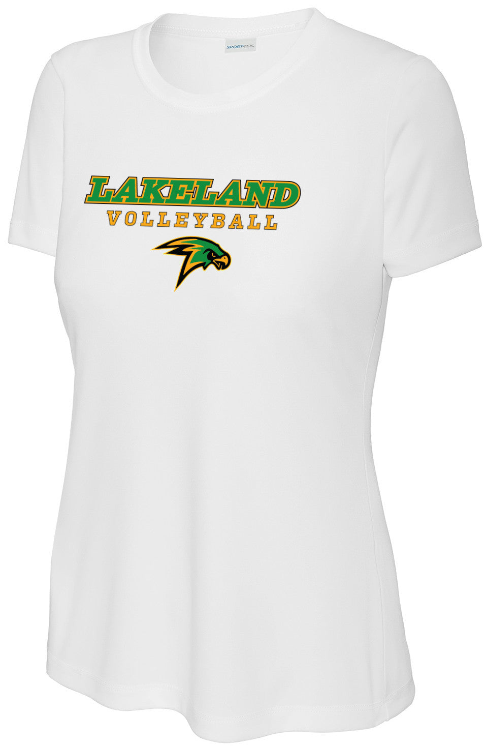 Womens Performance Competitor Tee
